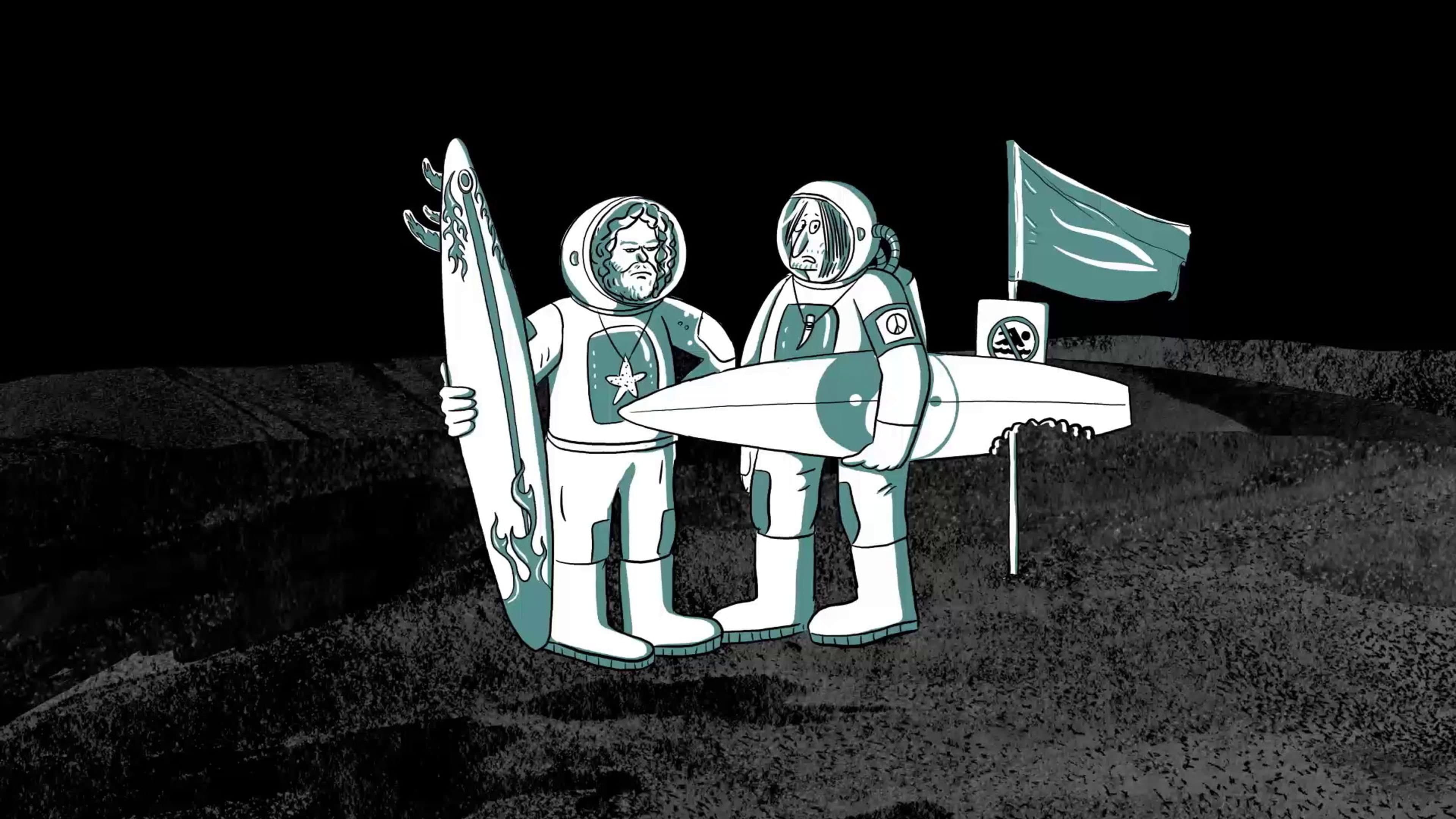 La Lune et nous