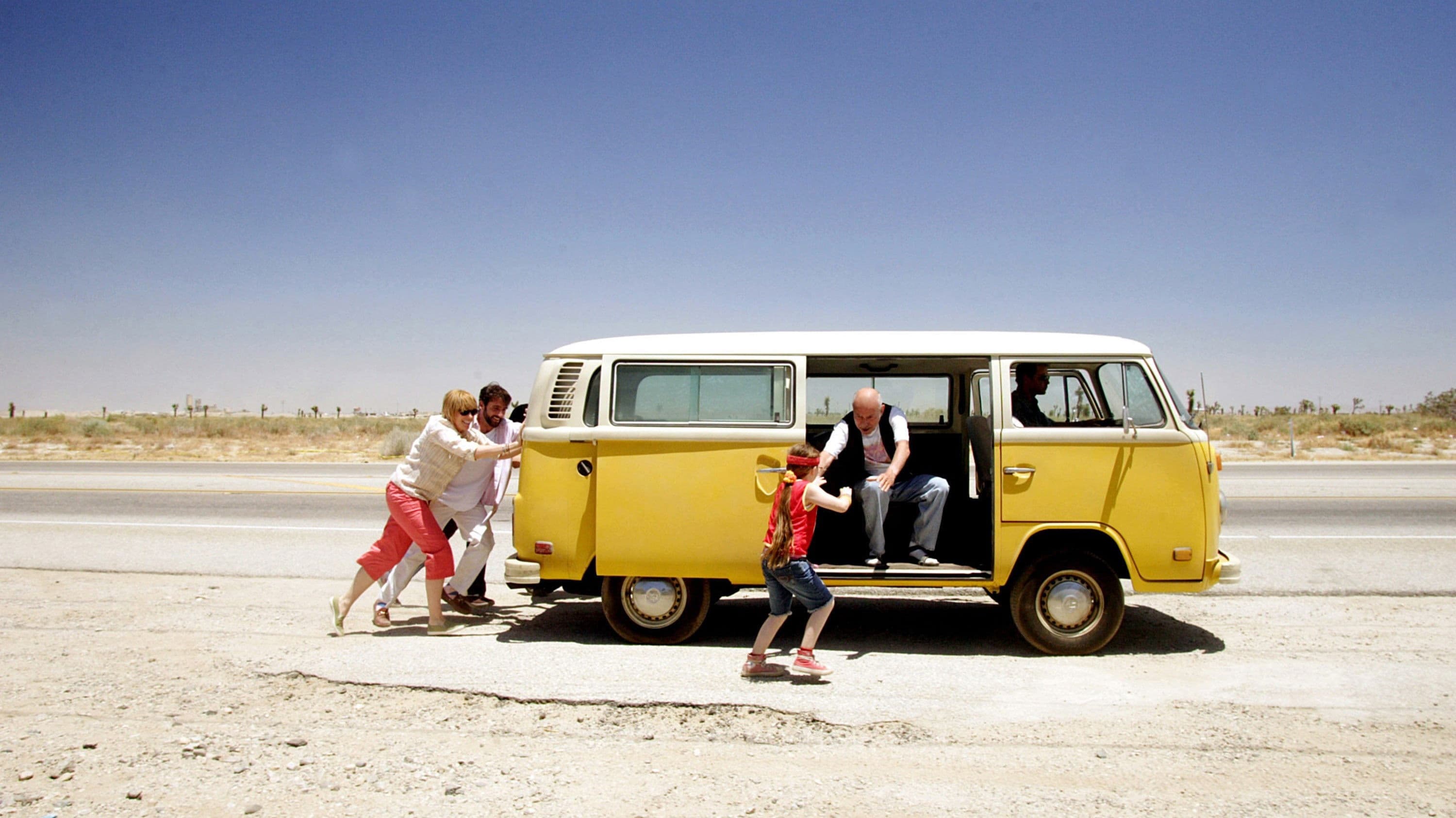 Pequeña Miss Sunshine