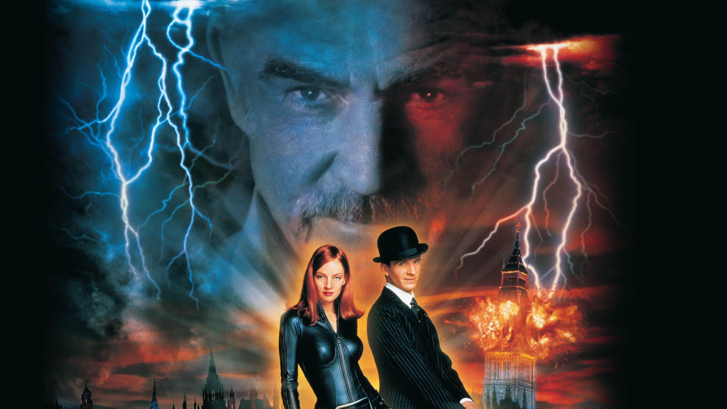 Los vengadores