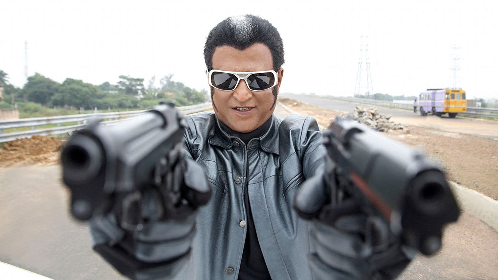 Enthiran Collection