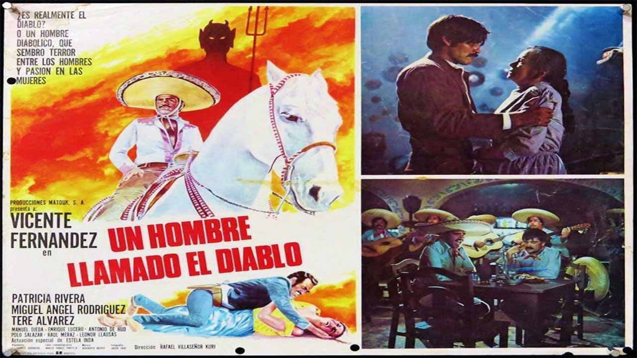 Un hombre llamado el diablo