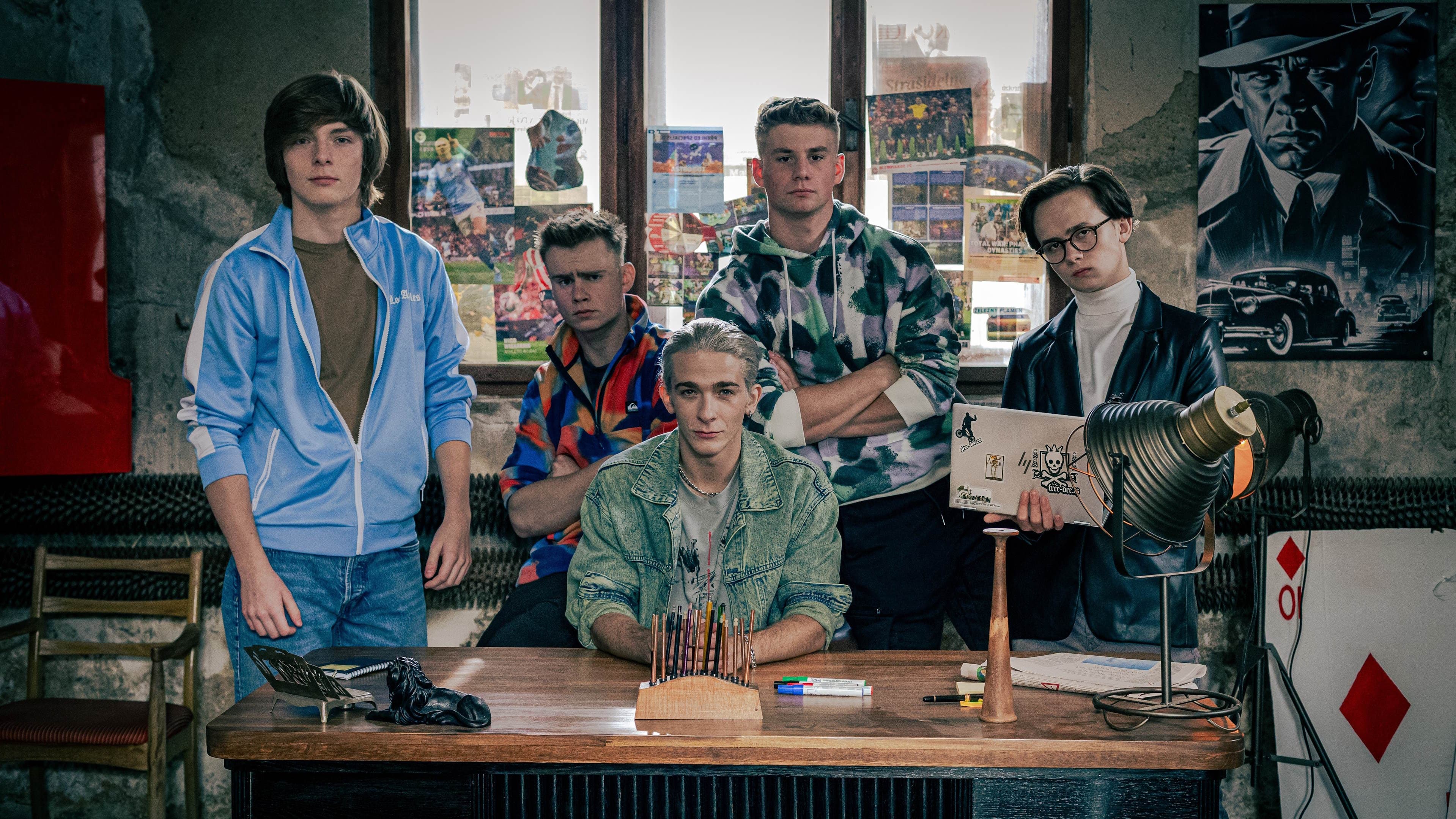High School Heist
