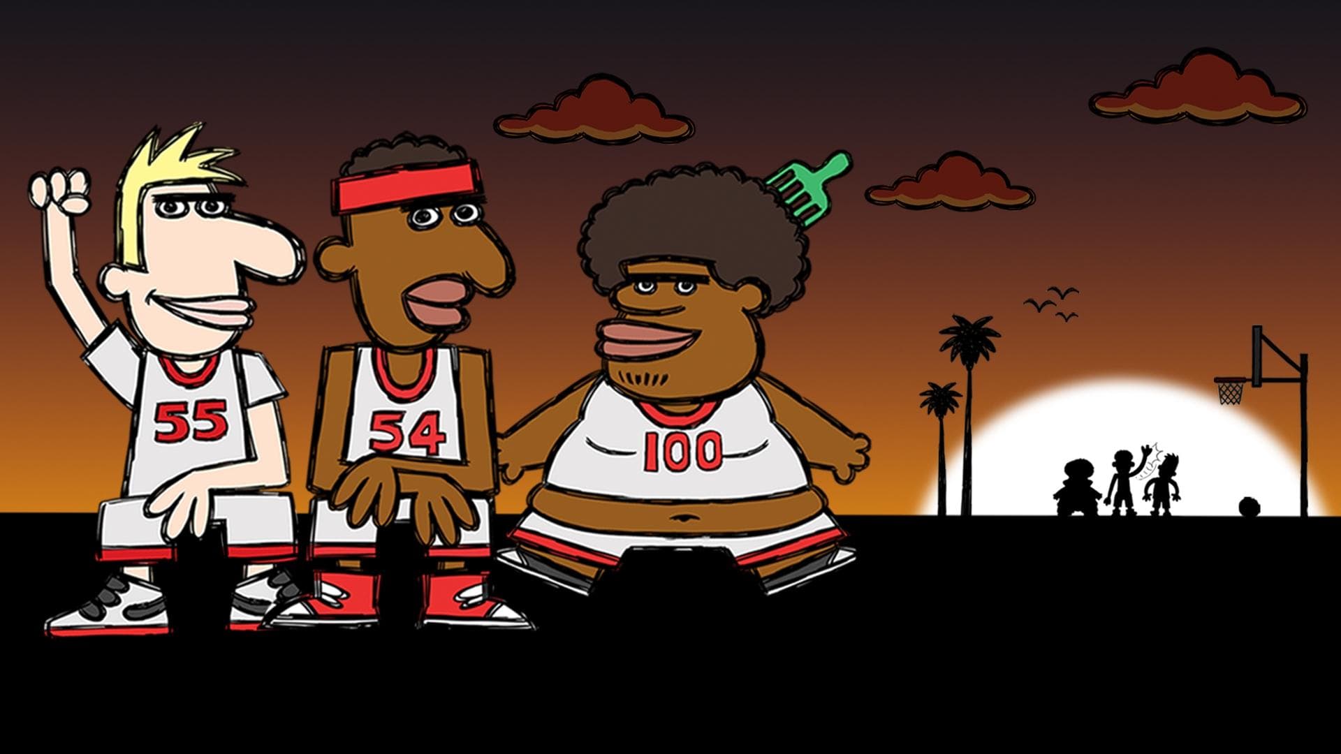 Las leyendas de Chamberlain Heights