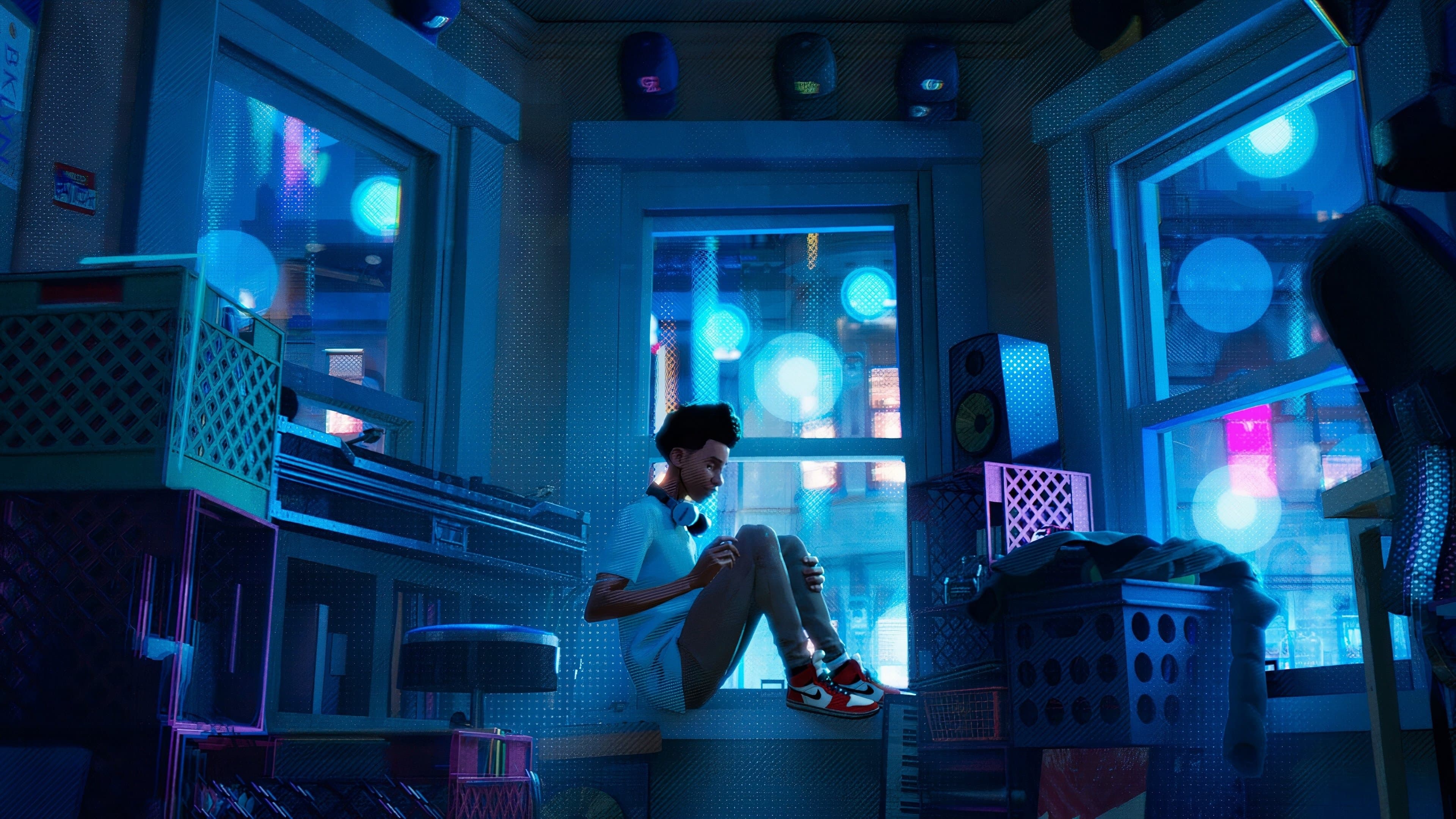 The Spider Within: Una Historia de Spider-Verse