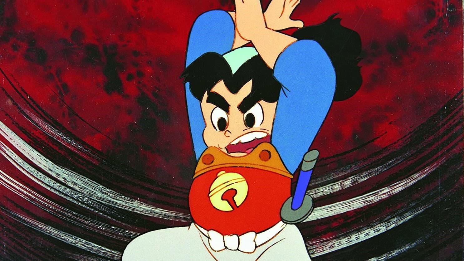 赤胴鈴之助