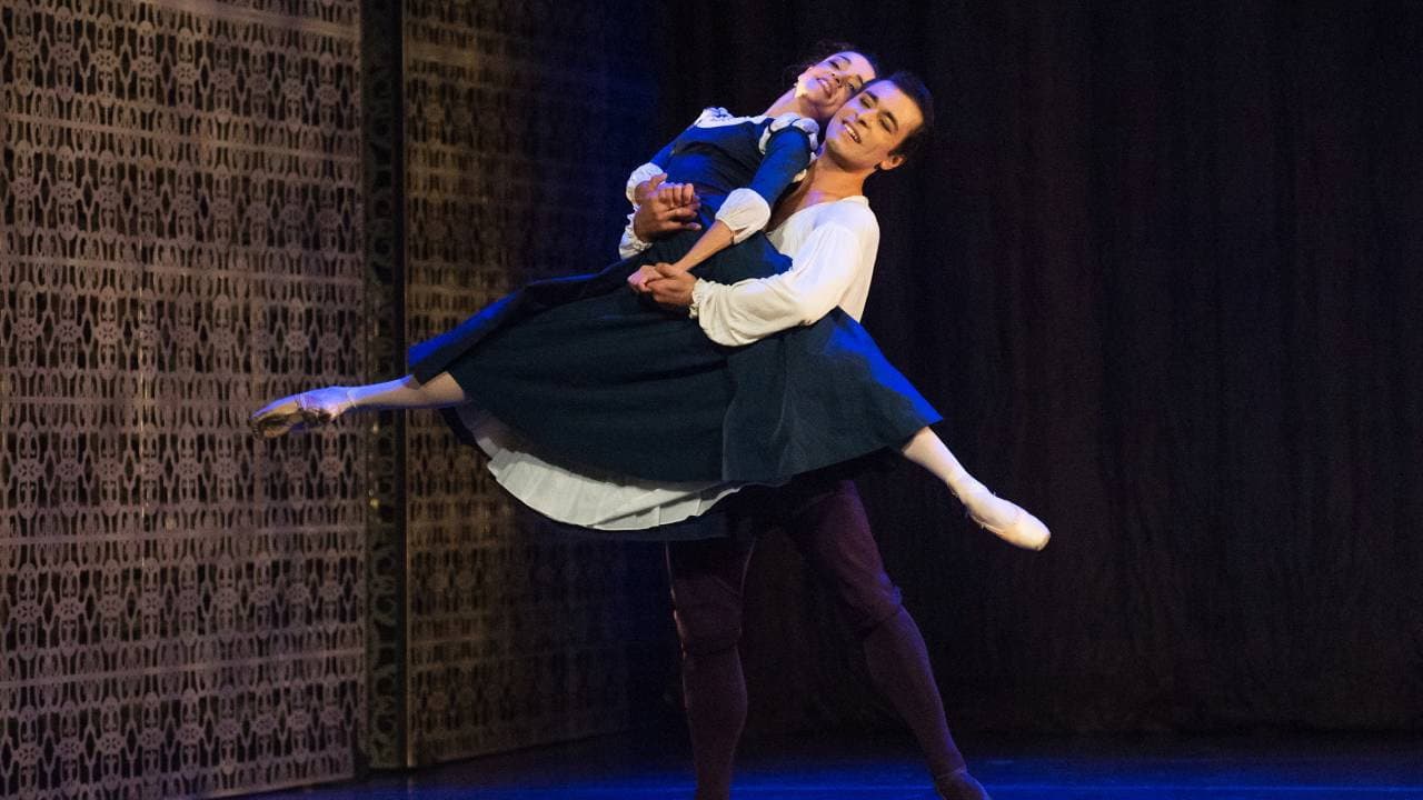 La reine morte