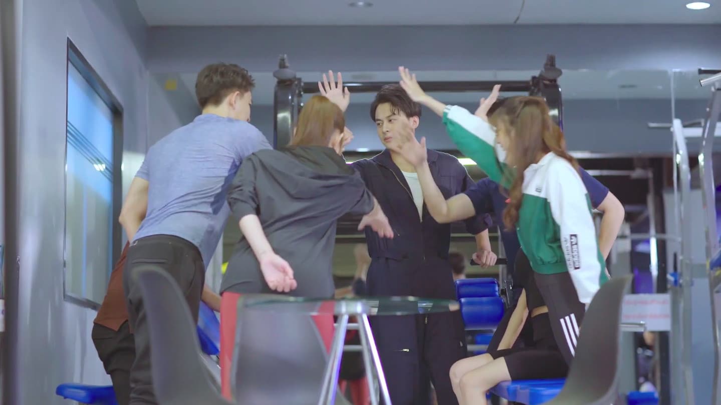ฟิตเปรี๊ยะ