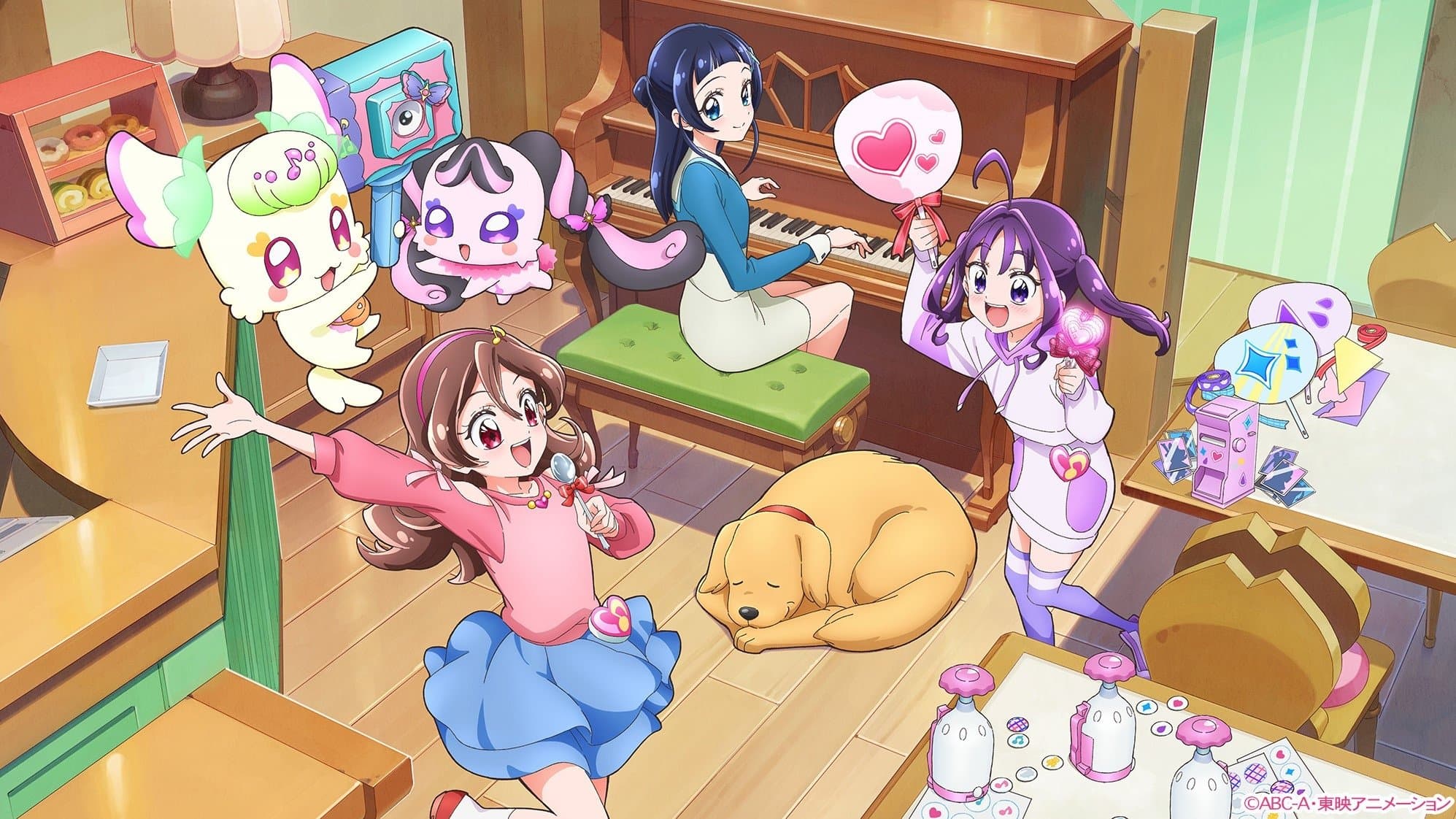 キミとアイドルプリキュア♪