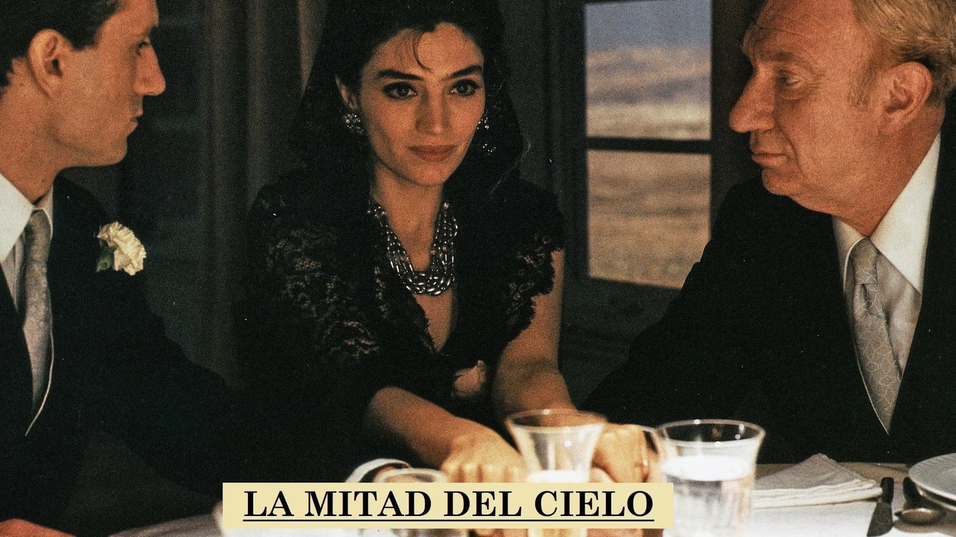 La mitad del cielo