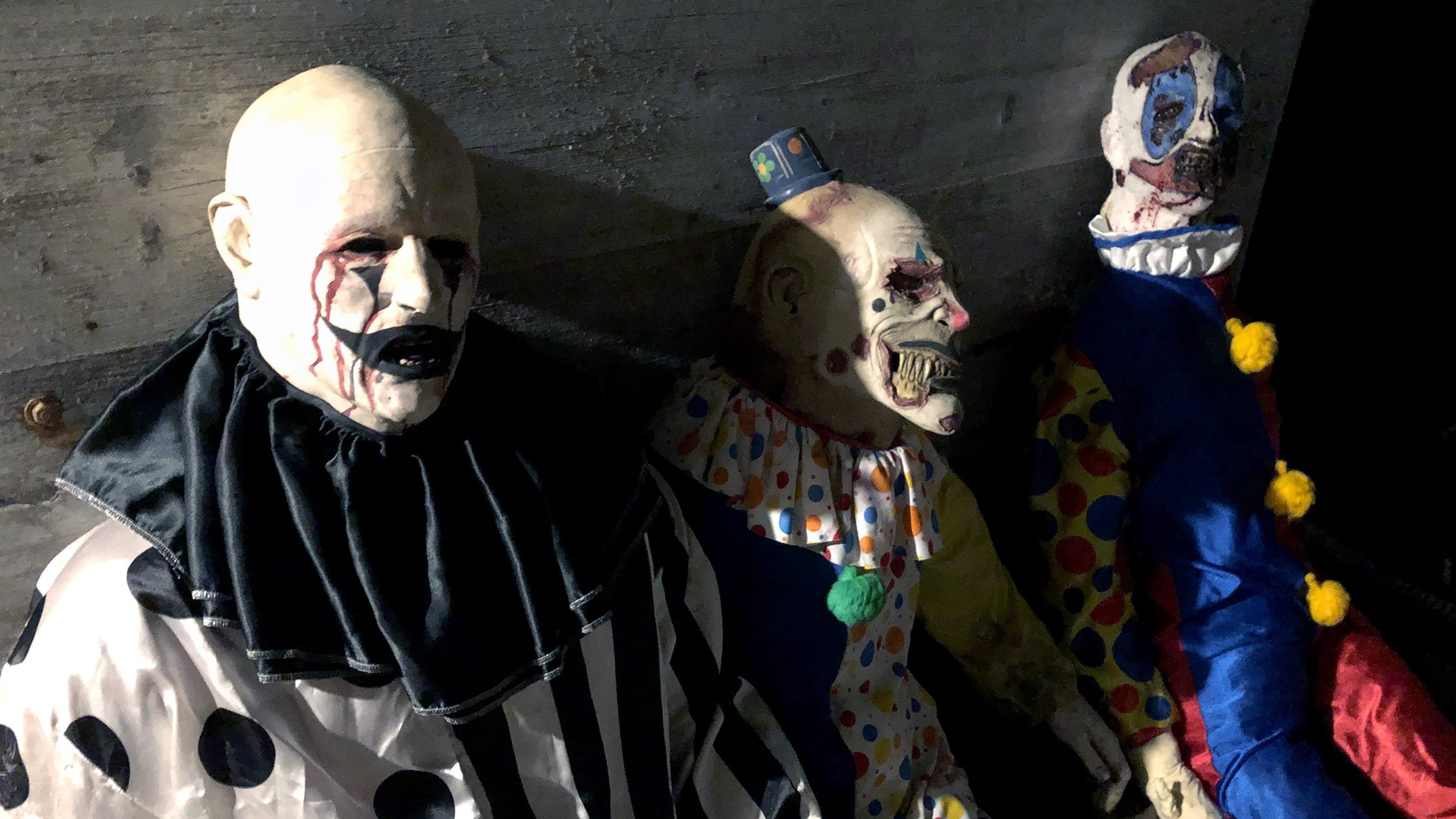 Hell House LLC III: Lago de Fuego