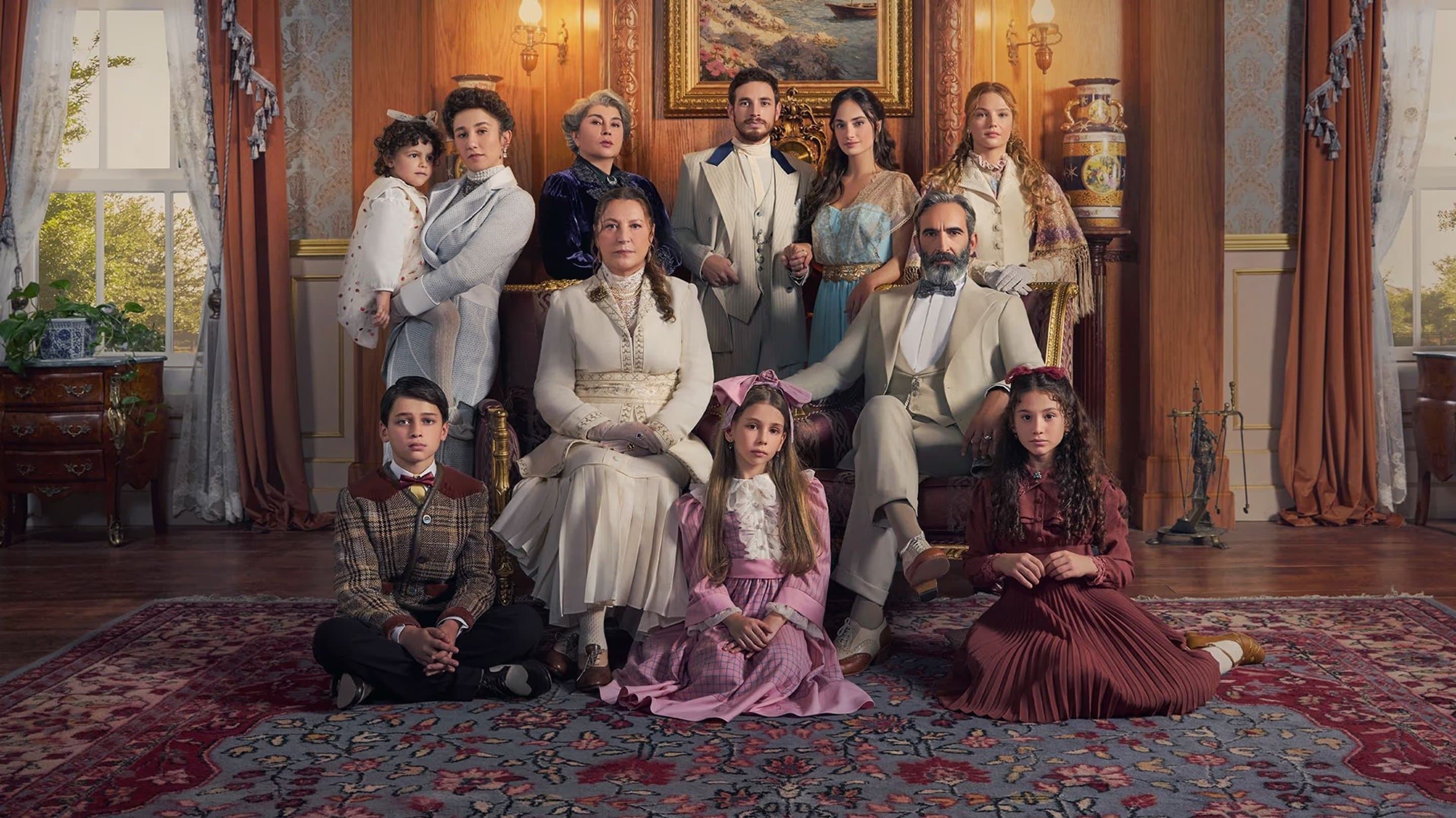 Retrato de una familia escandalosa