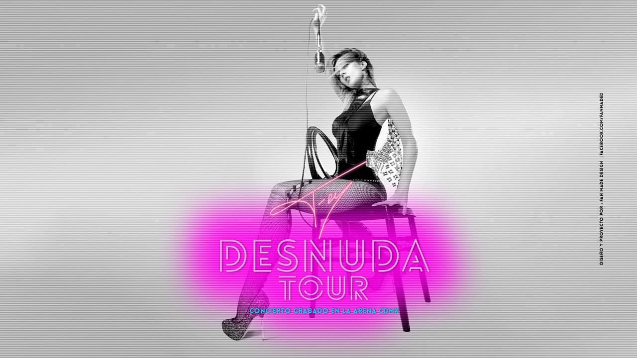 Desnuda Tour