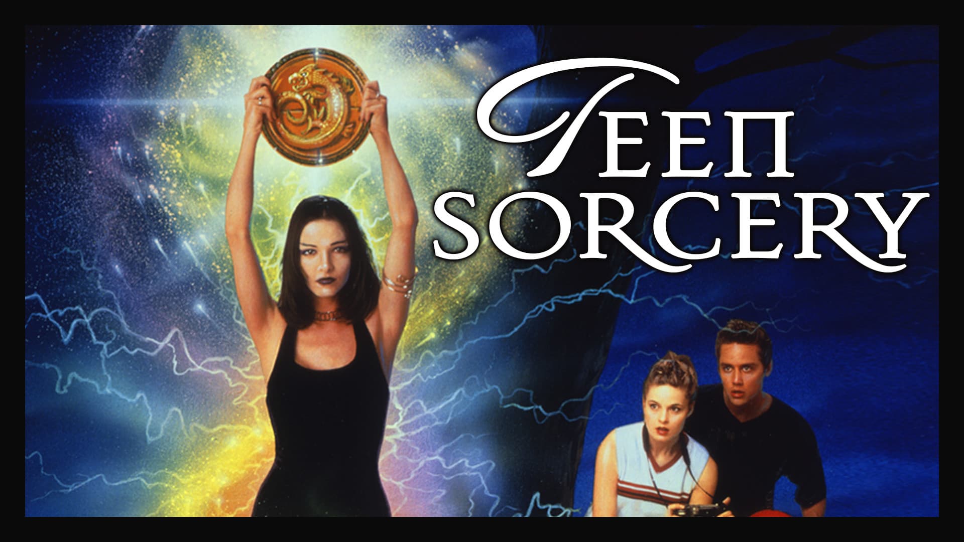 Teen Sorcery