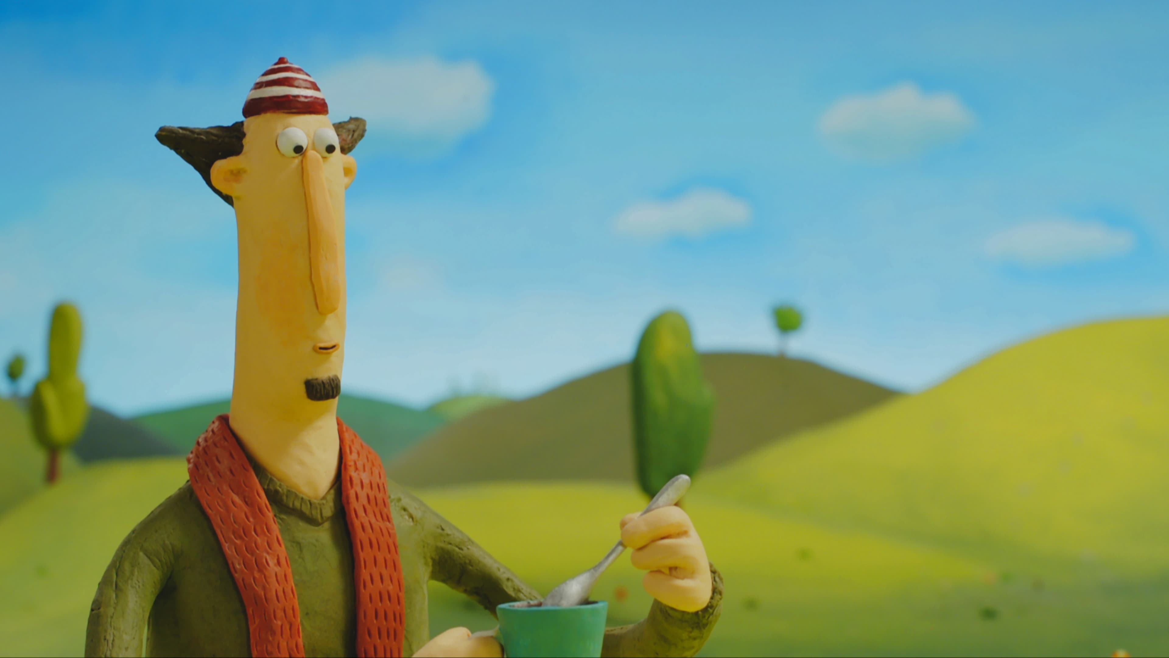 Le Génie de la boîte de raviolis