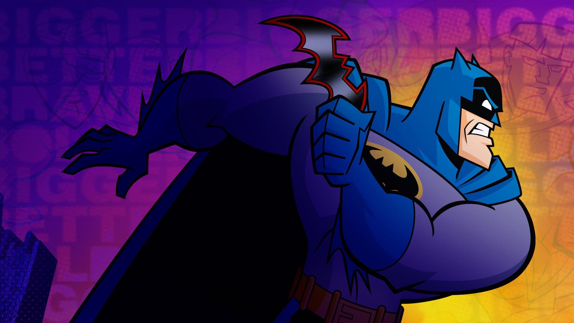 Batman, el Valiente