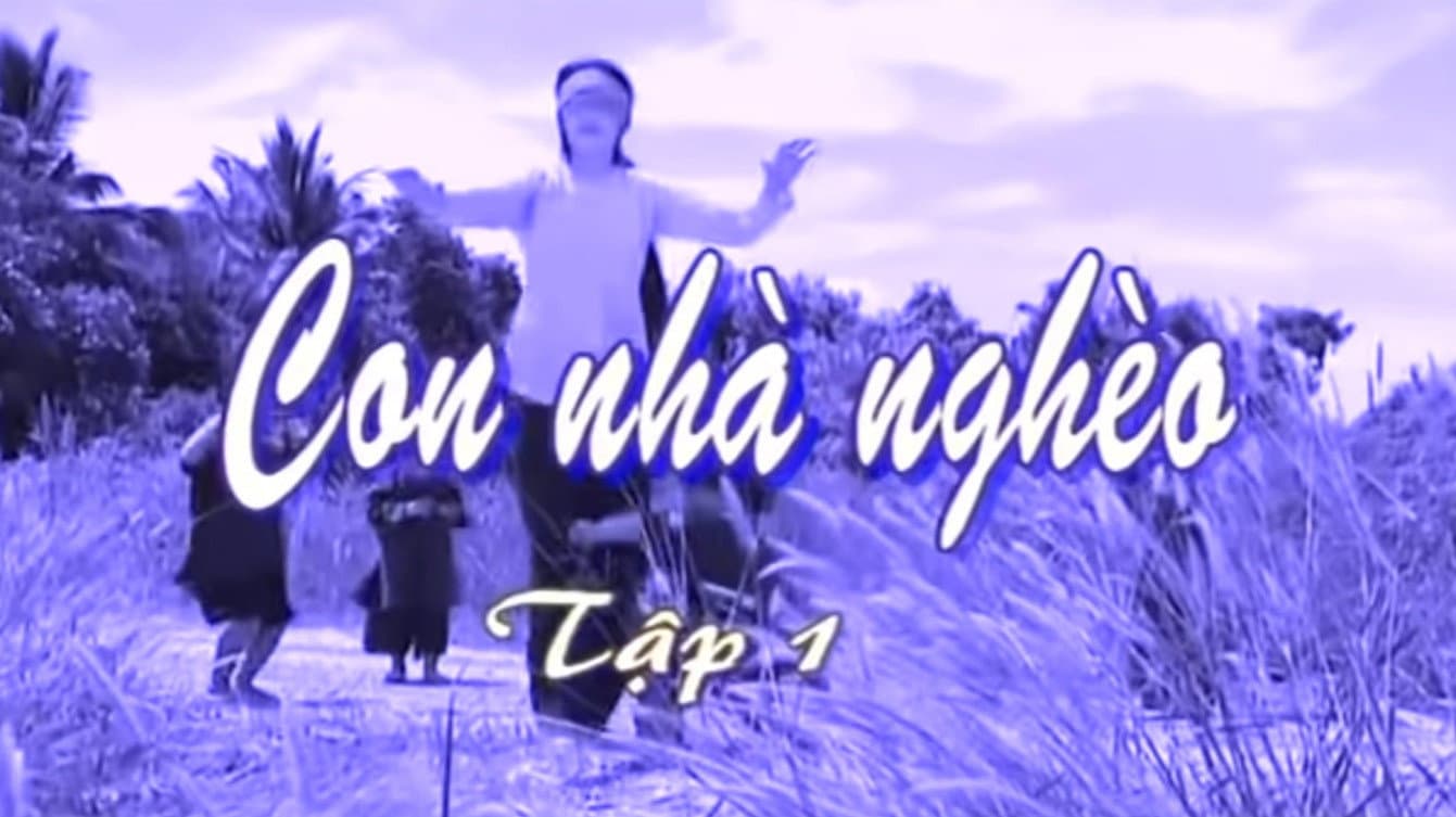 Con Nhà Nghèo