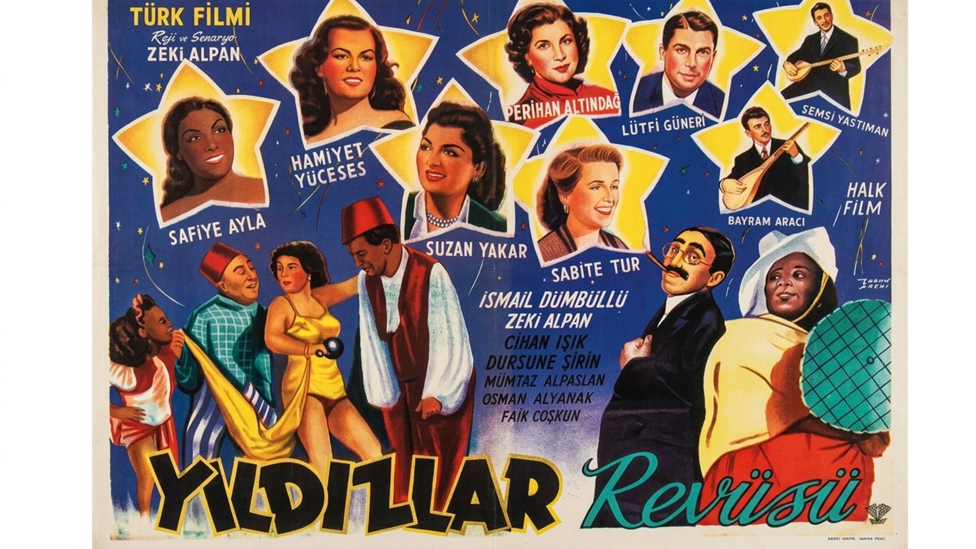 Yıldızlar Revüsü