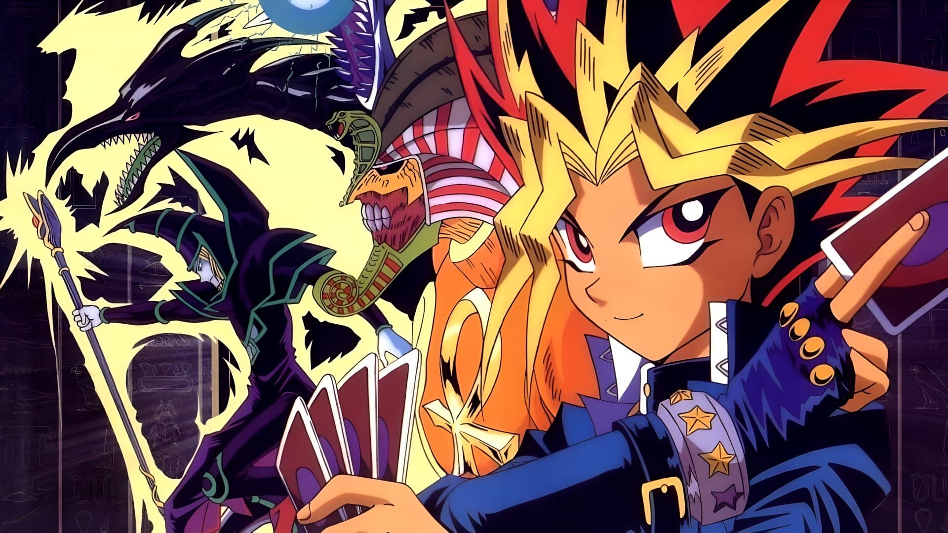 Yu Gi Oh