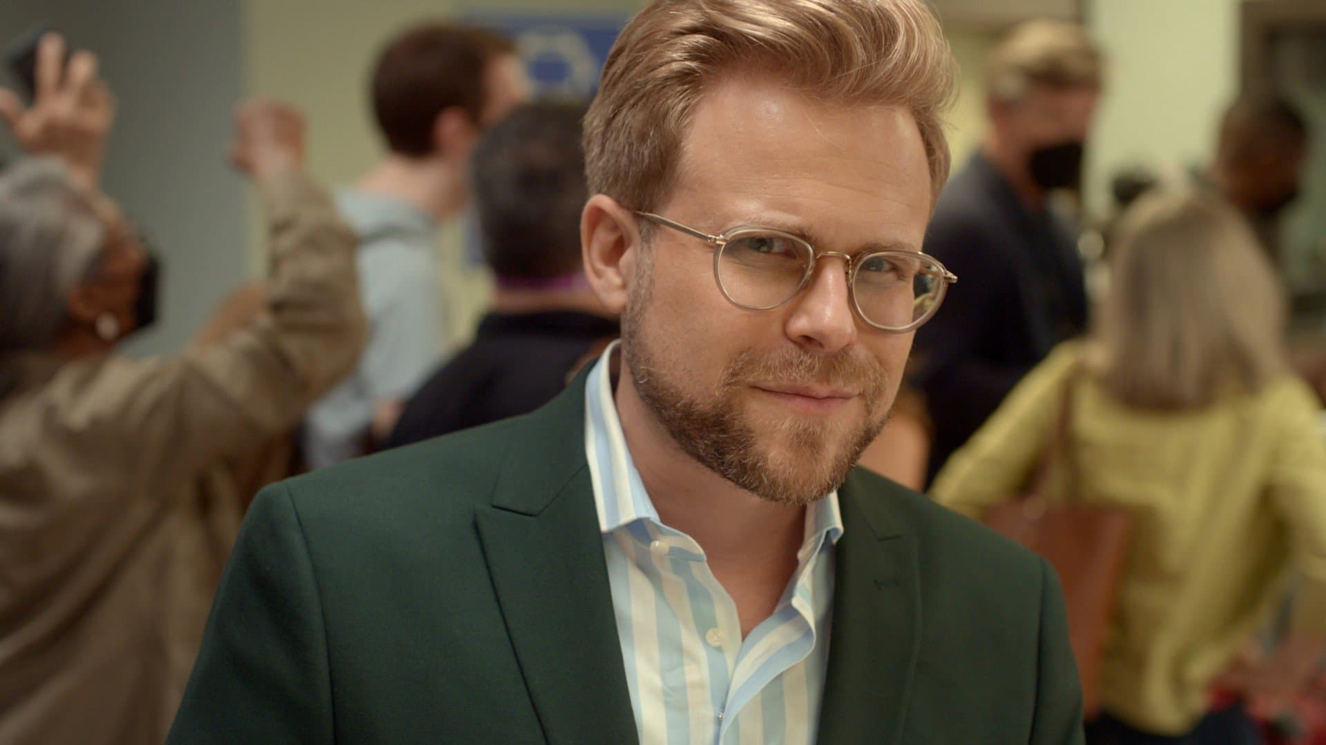 La palabra con G según Adam Conover