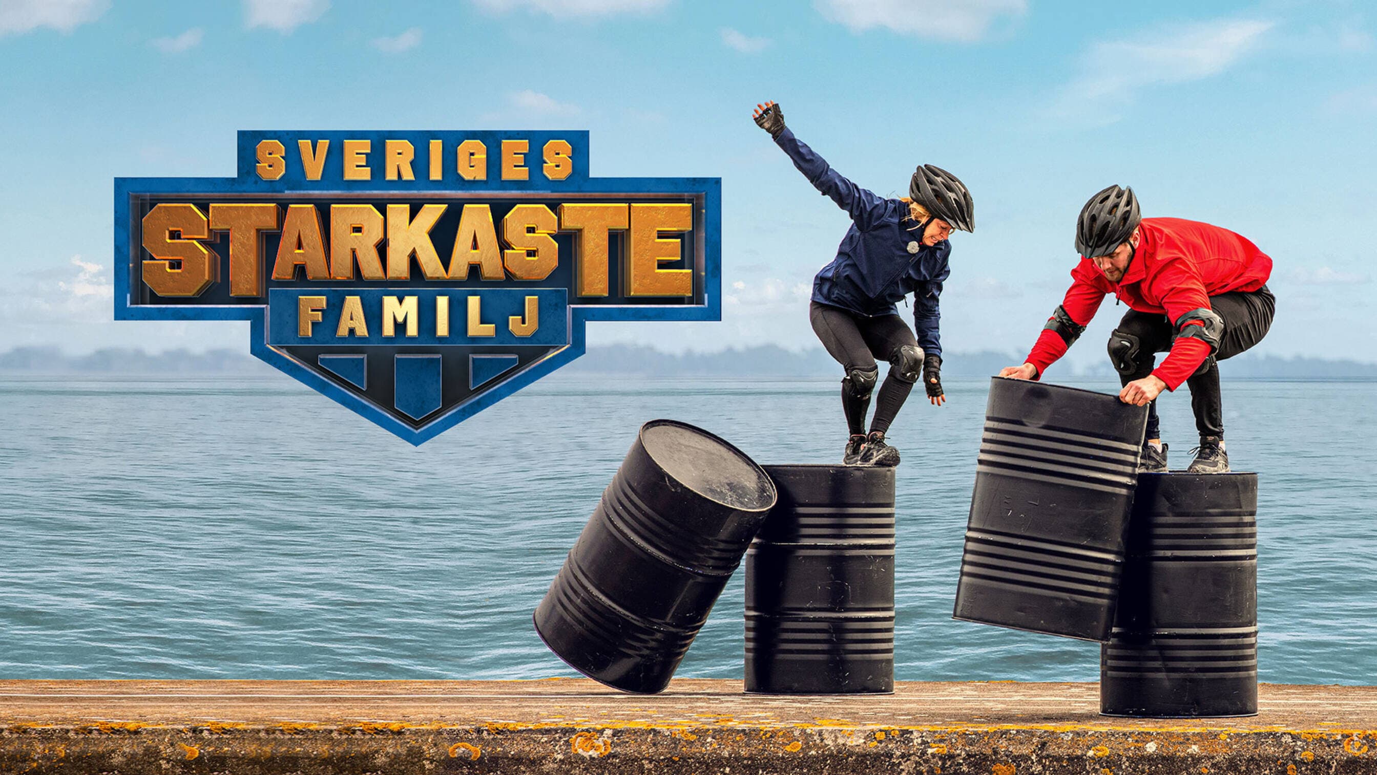 Sveriges Starkaste Familj