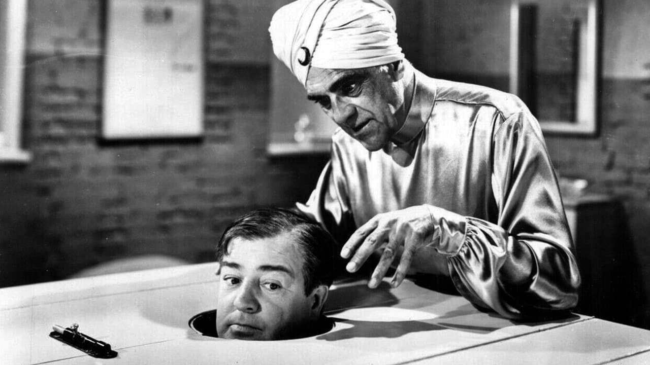 Abbott y Costello contra los asesinos