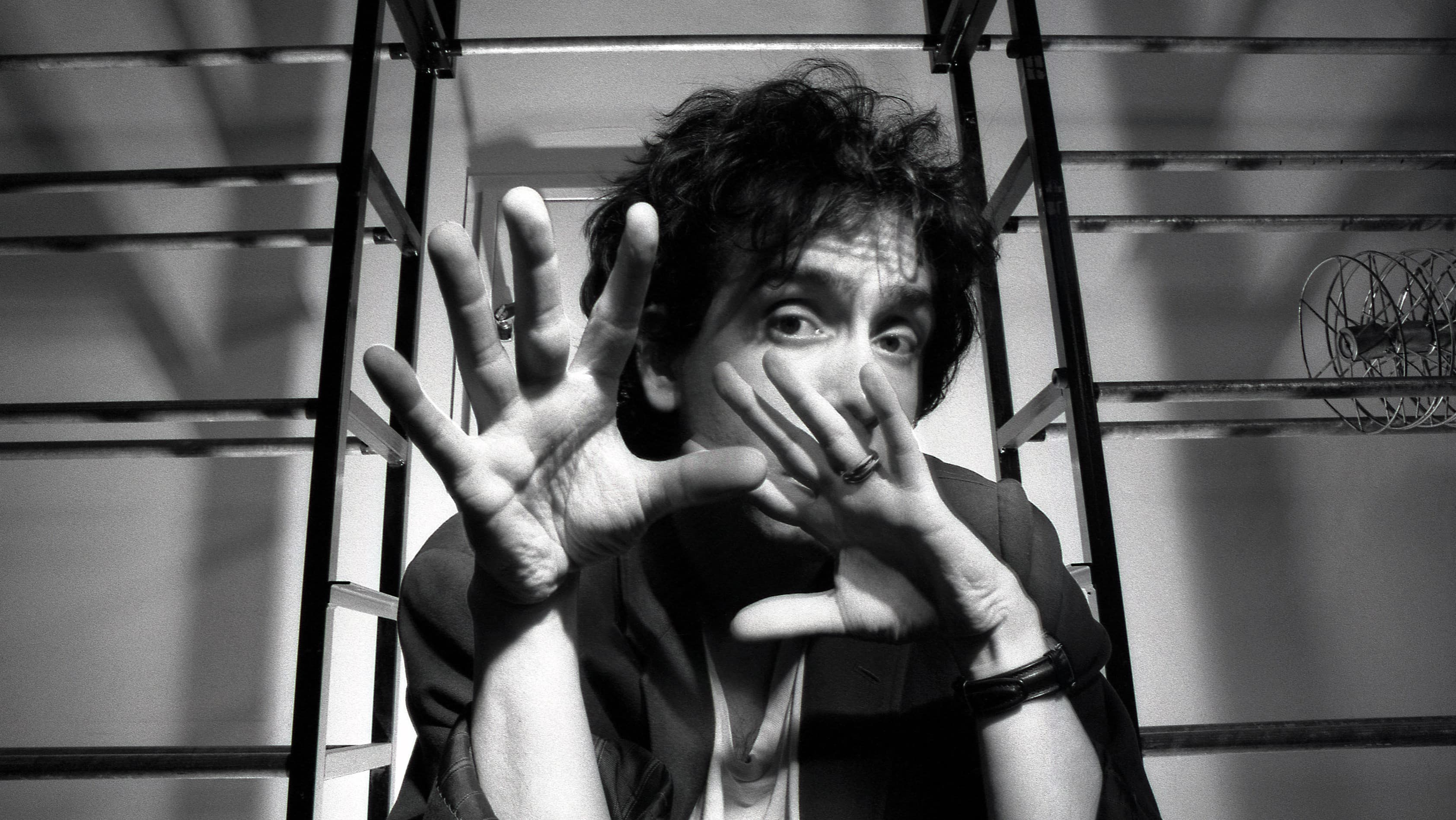 Tim Burton: Life in the Line