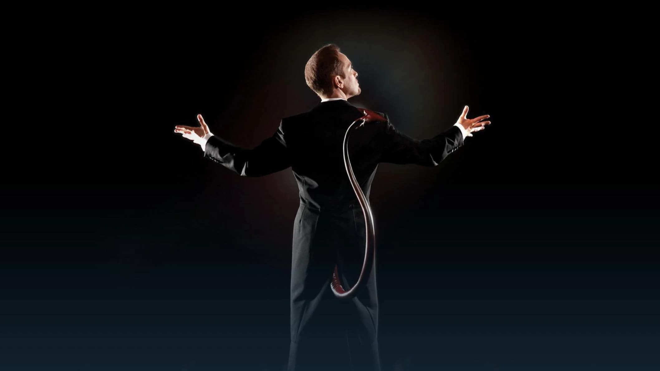 Derren Brown: Fear and Faith