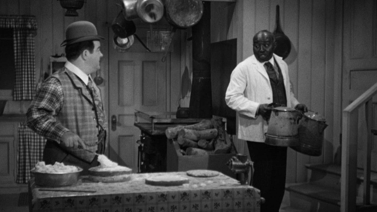 Abbott y Costello: Tramposos trampeados