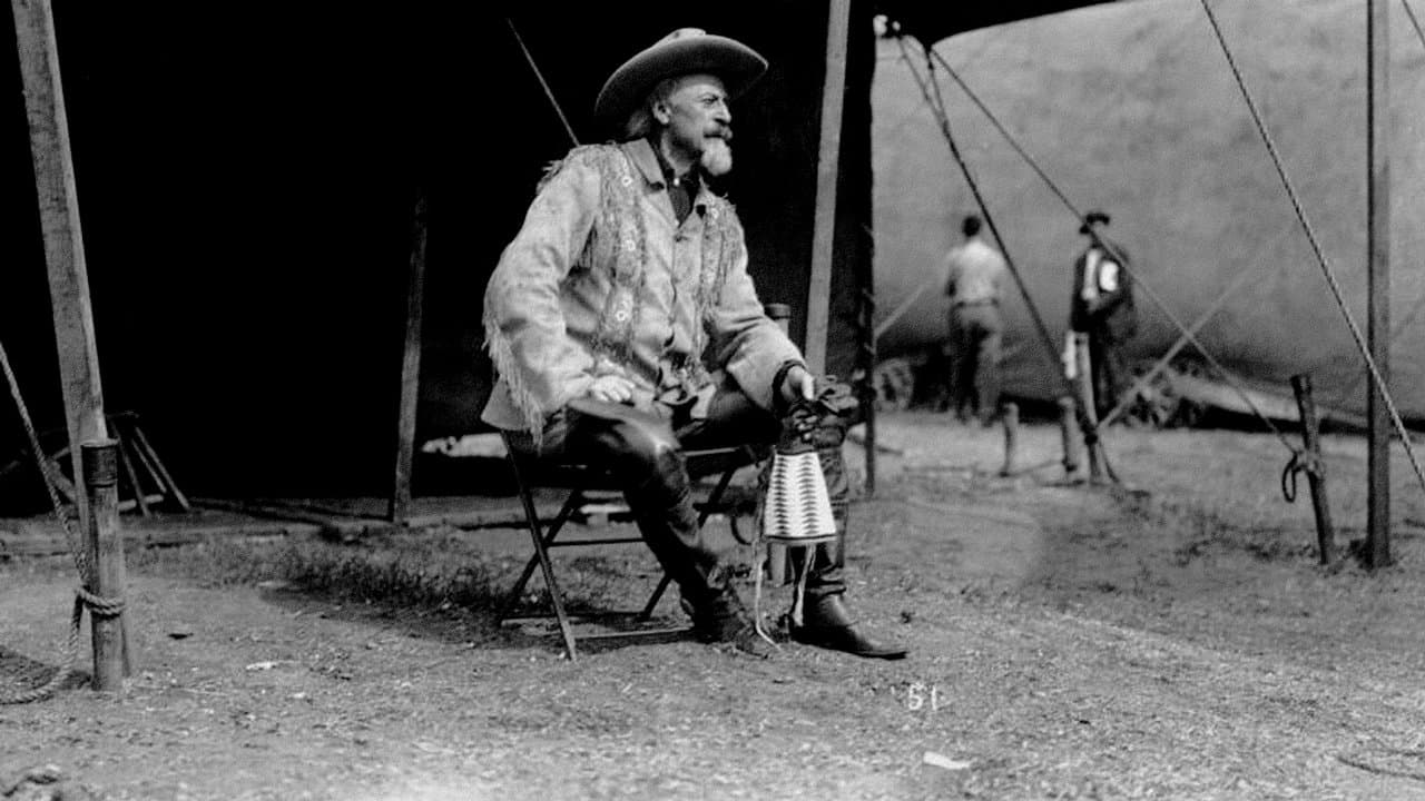 Buffalo Bill – Erfinder des Wilden Westens