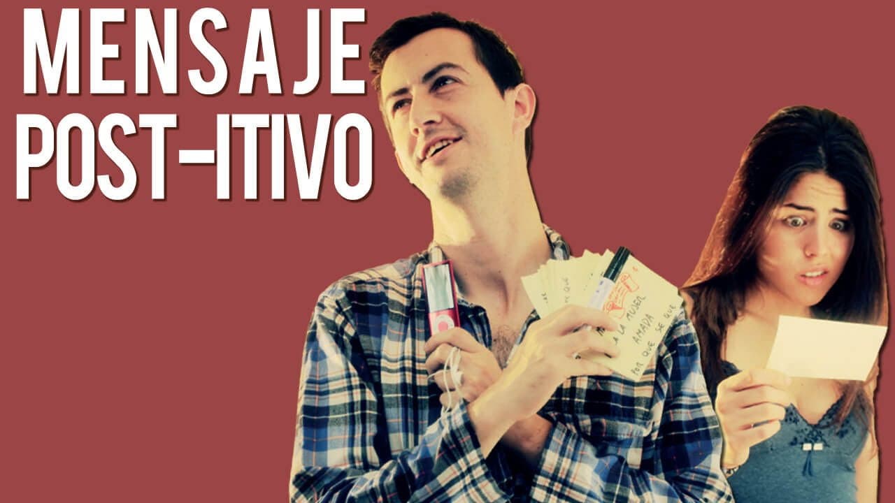 Mensaje POST-ITivo