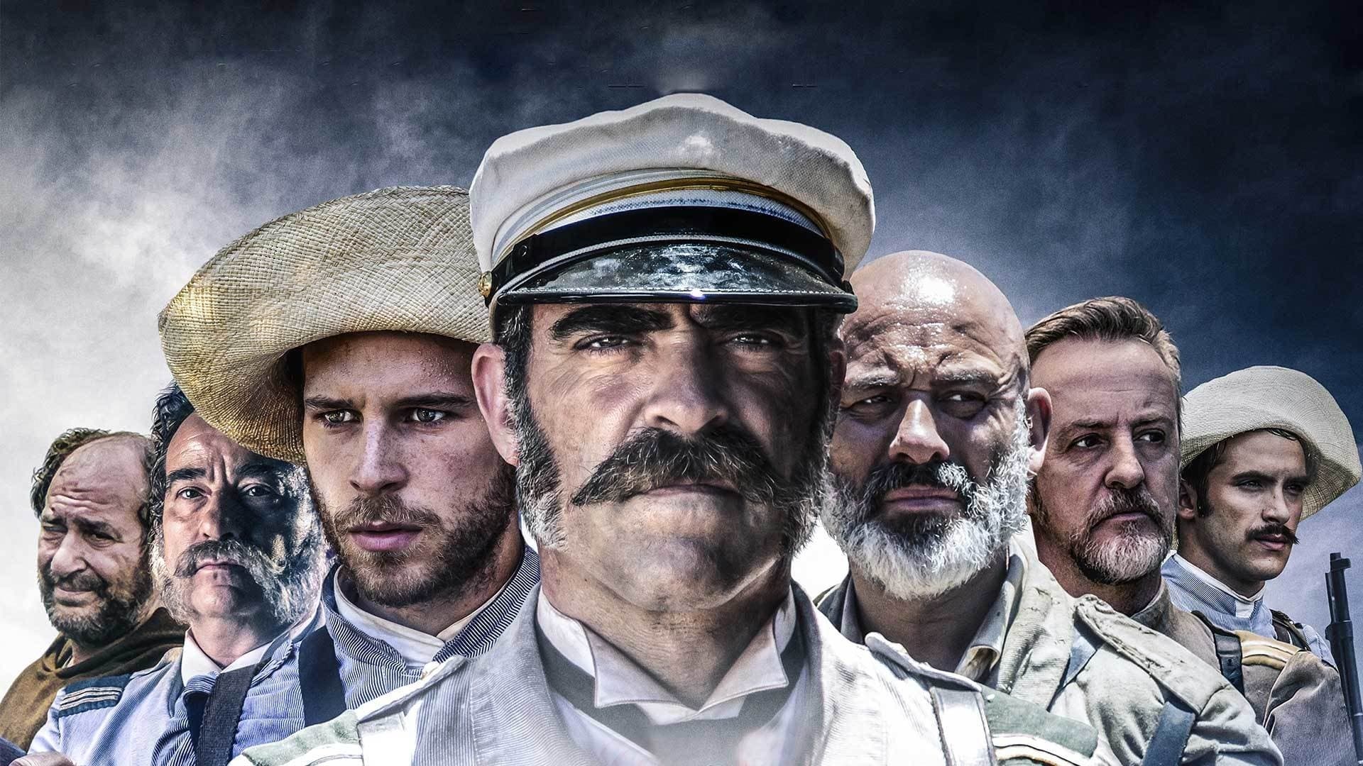 1898: Los últimos de Filipinas