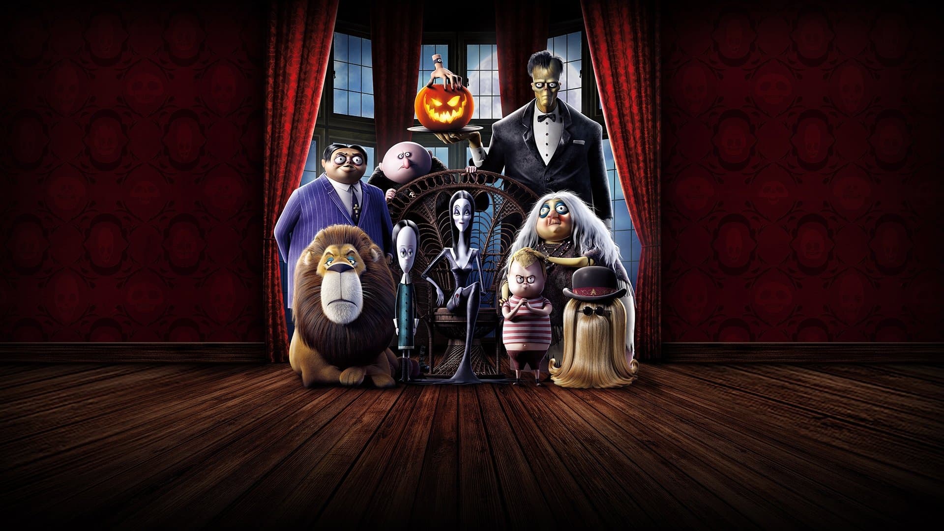 The Addams Family (Animated) Collection