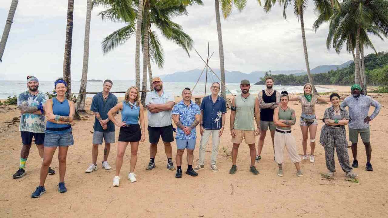 Chopped: Castaways