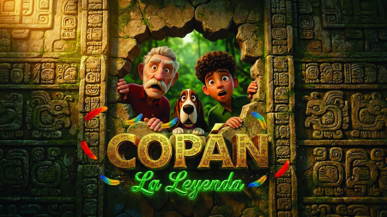 COPÁN: La Leyenda