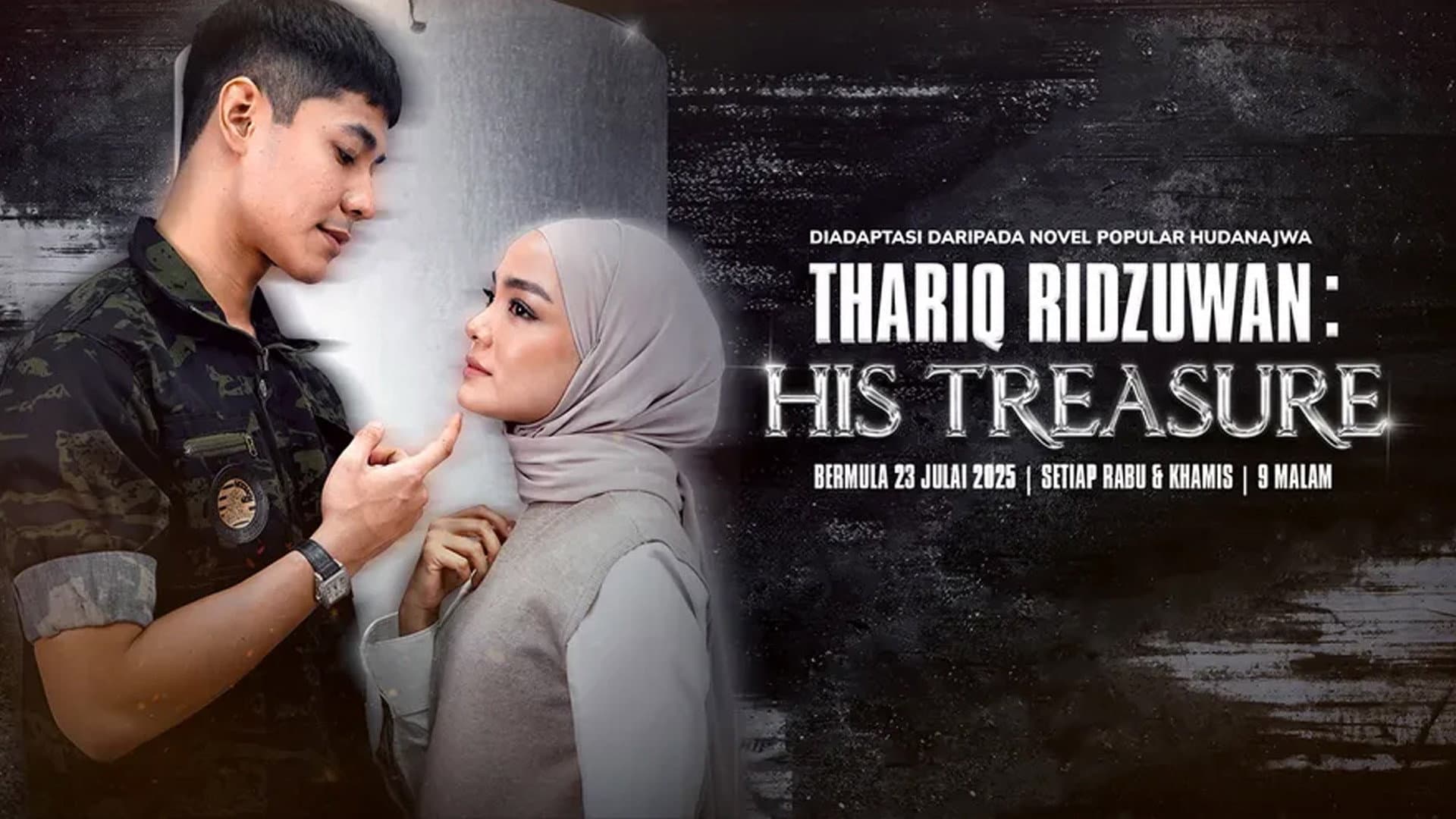 THARIQ RIDZUWAN