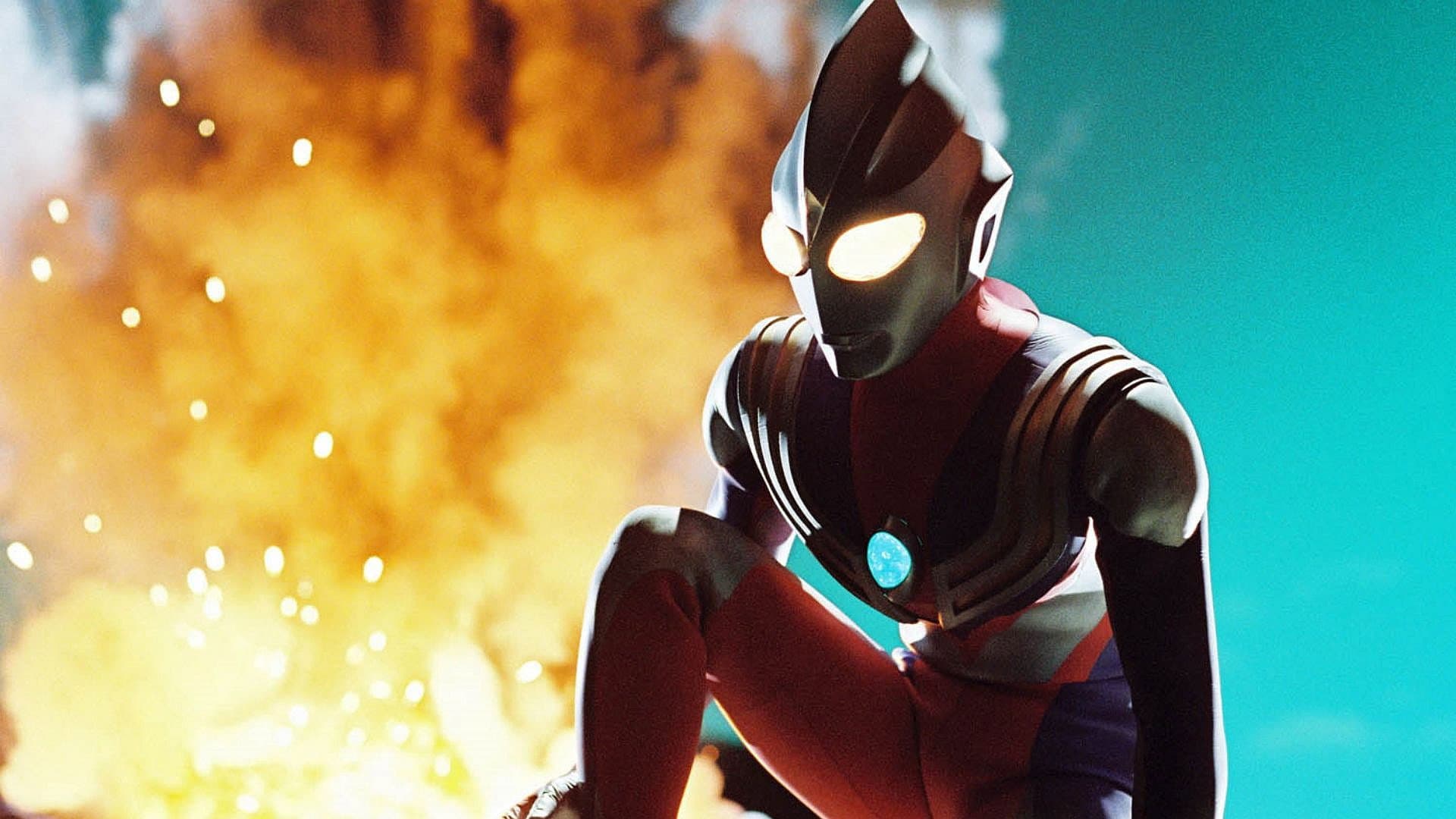 Ultraman Tiga: El Renacimiento del Antiguo Gigante
