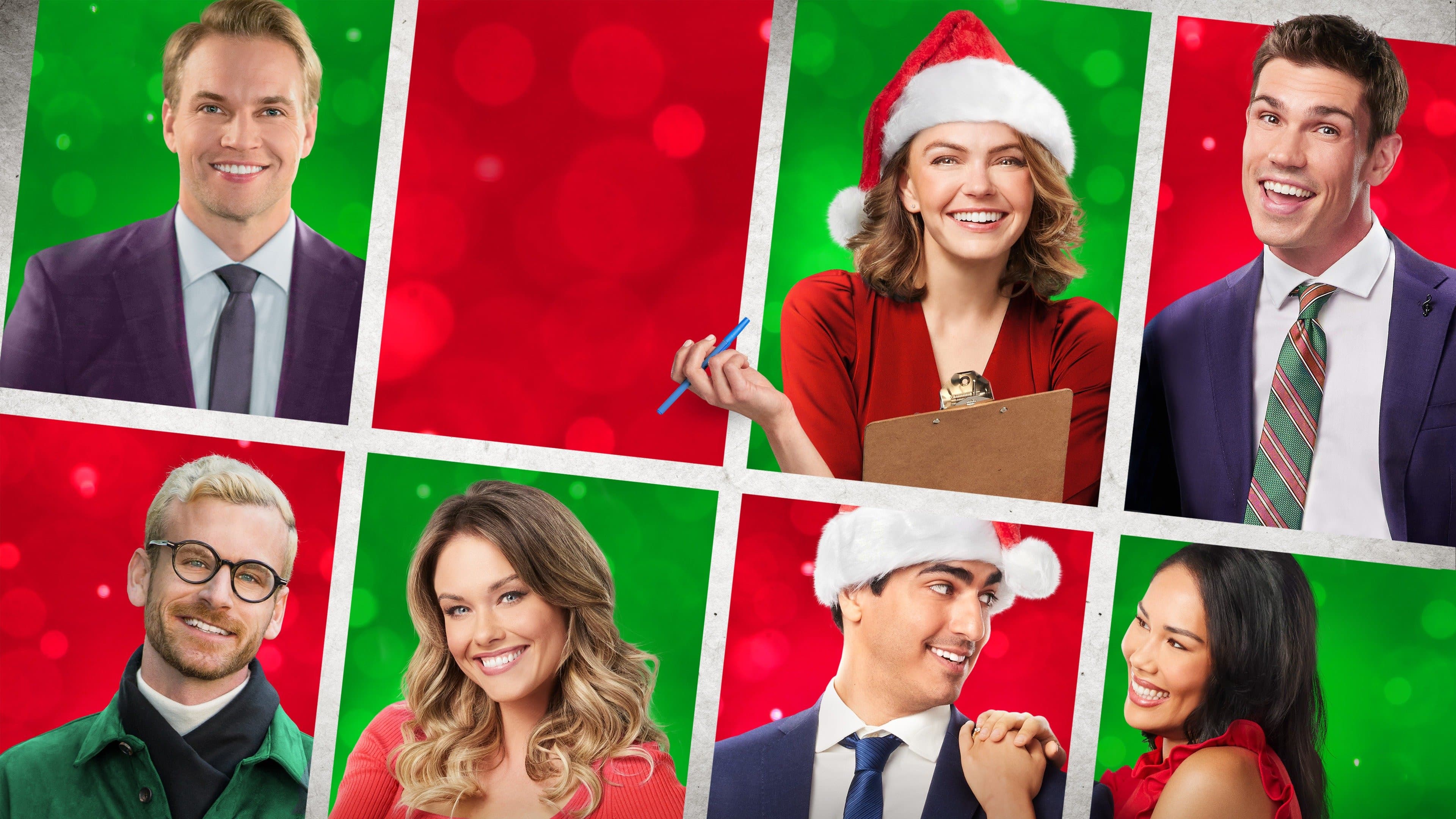 Reunión de clase en Navidad