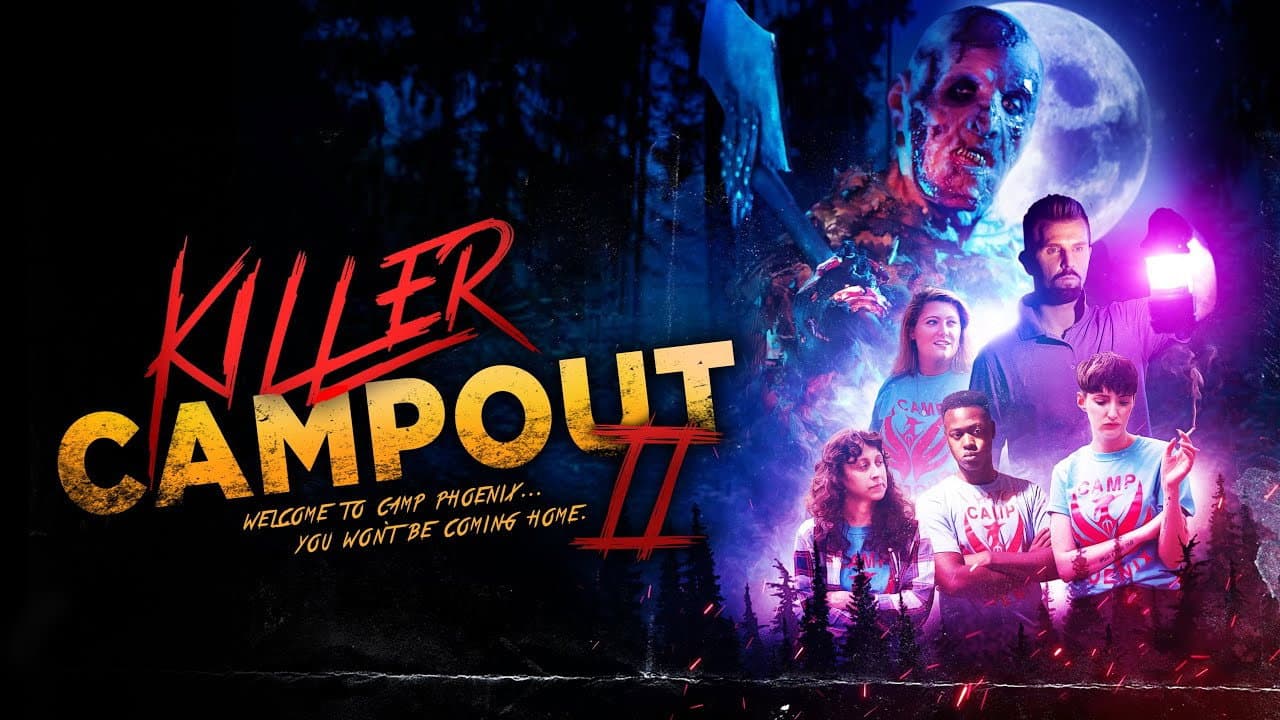 Killer Campout Collection