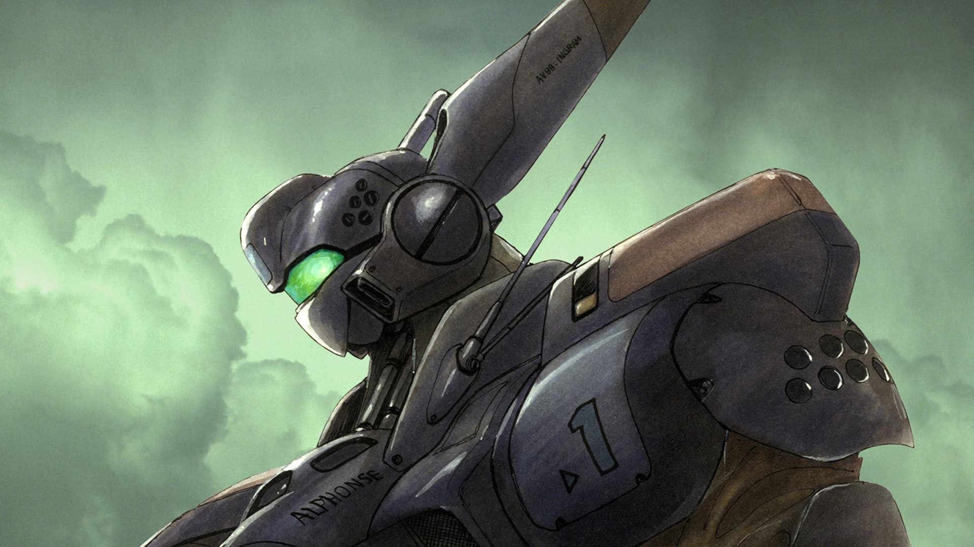 Patlabor Collection