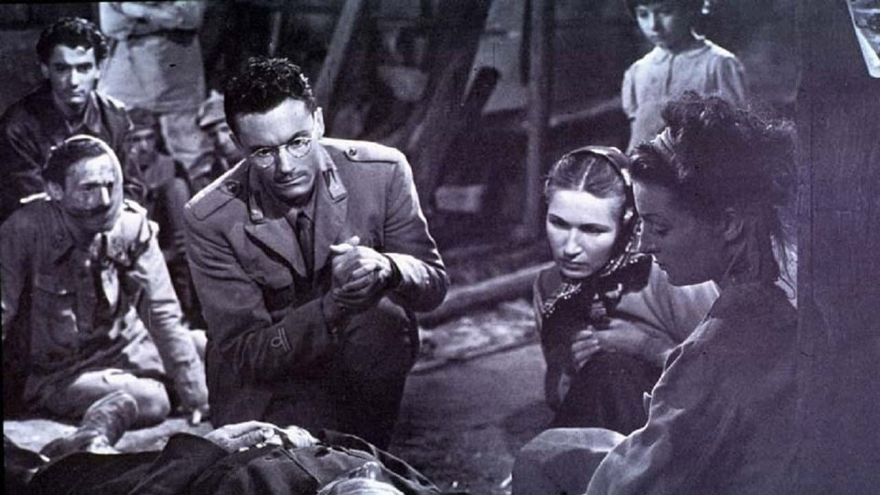 L'uomo dalla croce