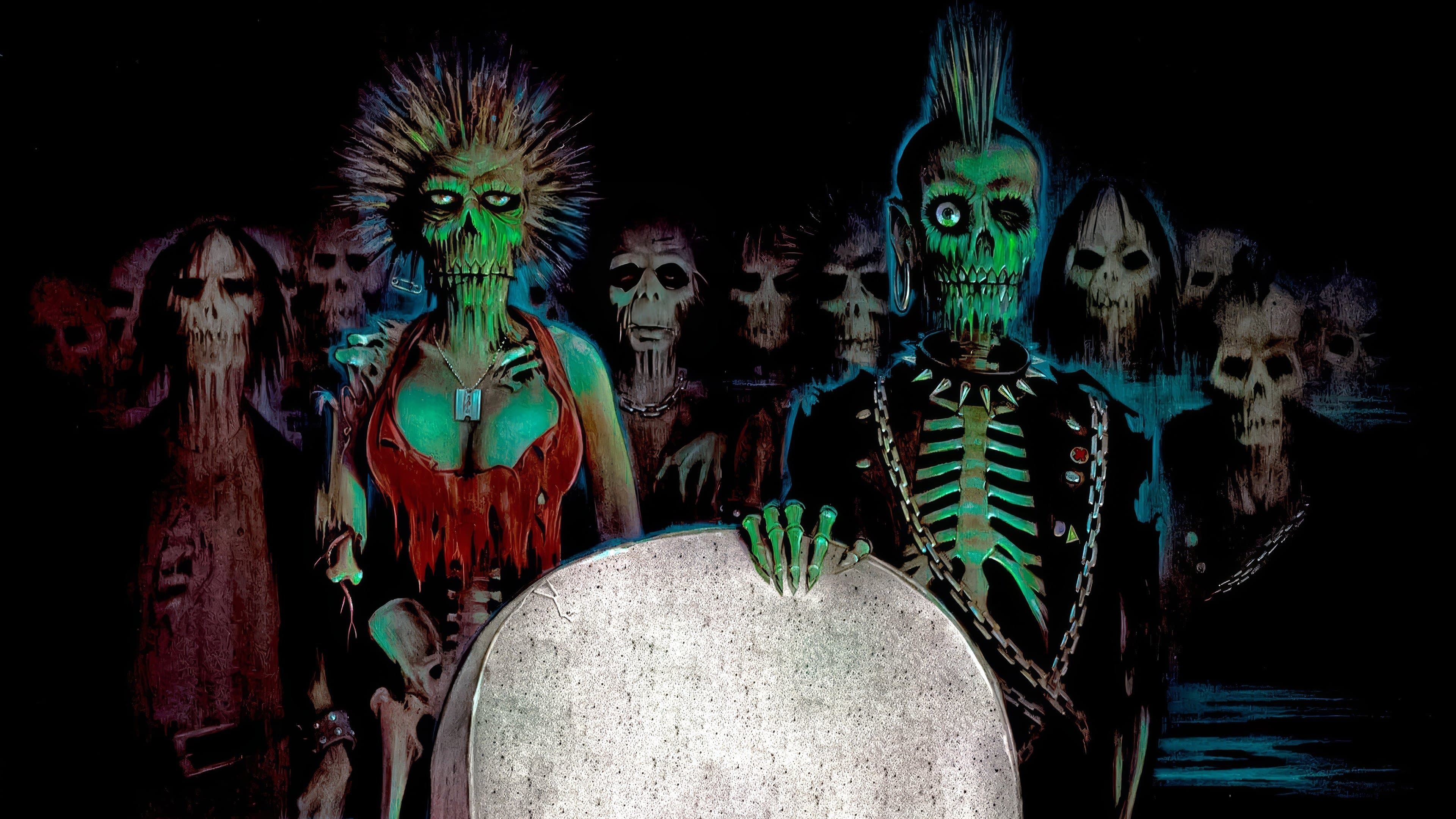 El Regreso de los Muertos Vivientes - Colección