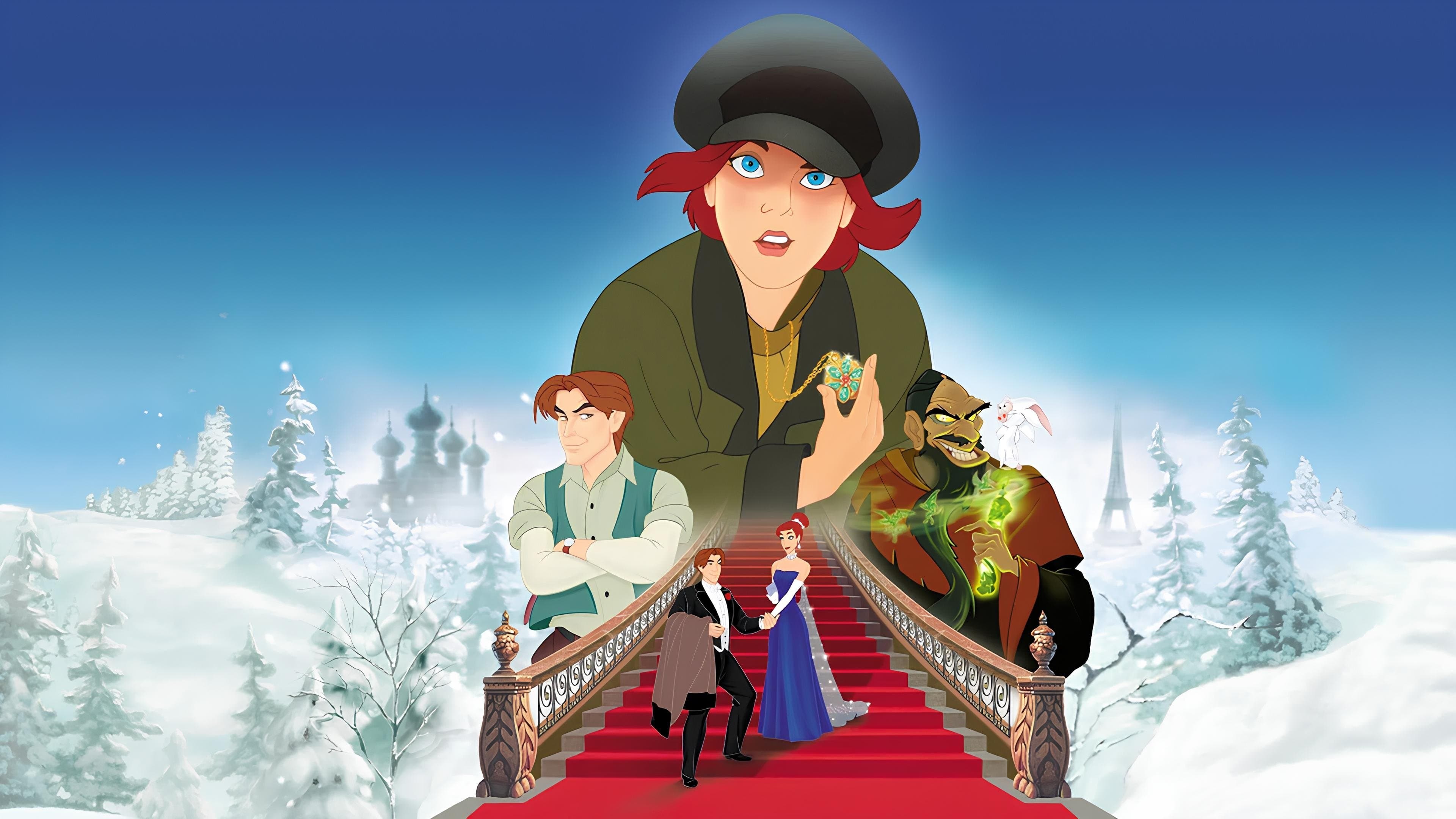 Anastasia Collection