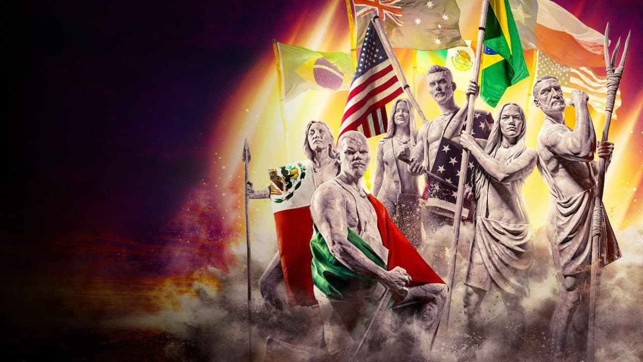 Supervivencia al Desnudo: Conquista Mundial