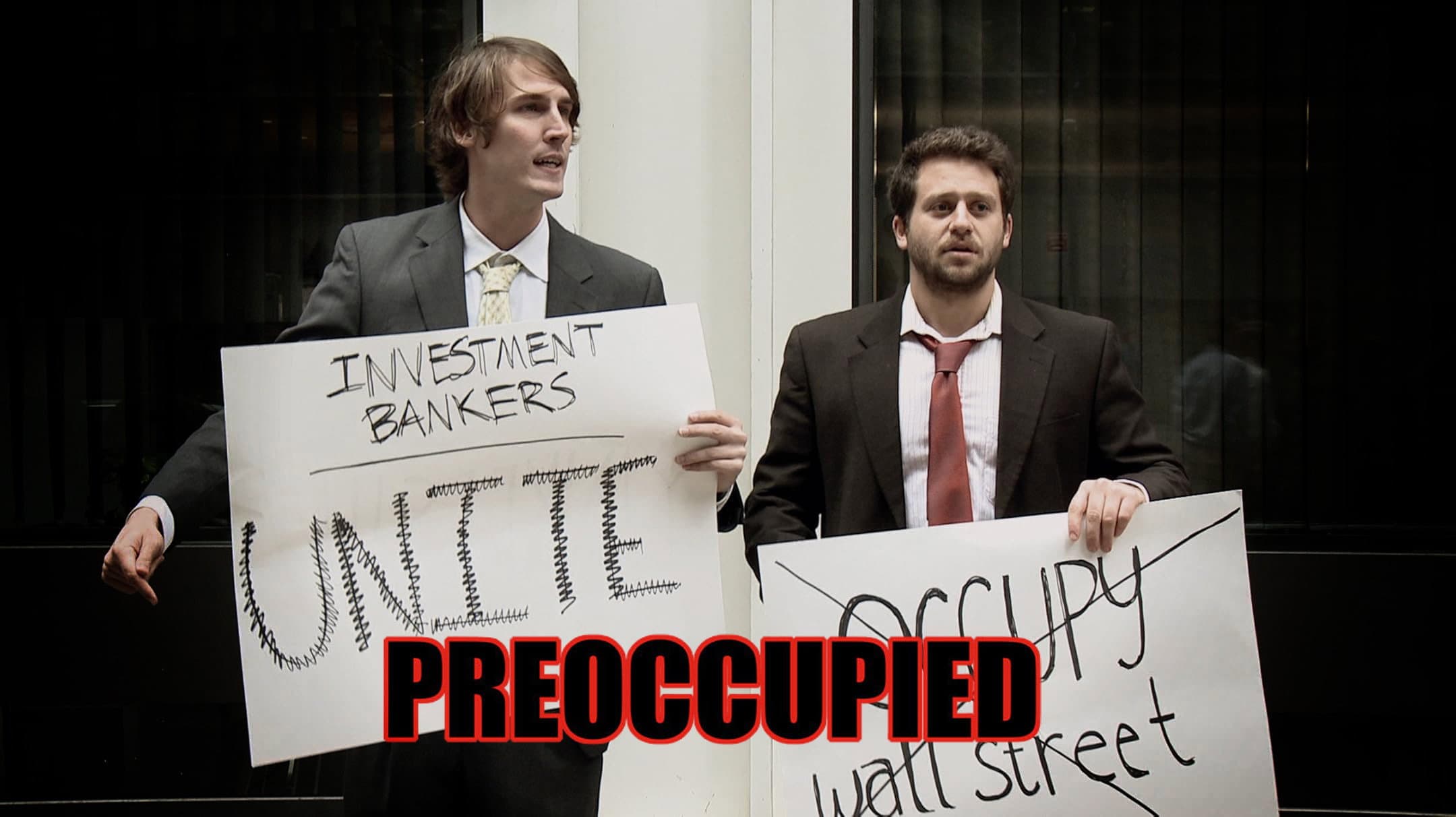 Preoccupied