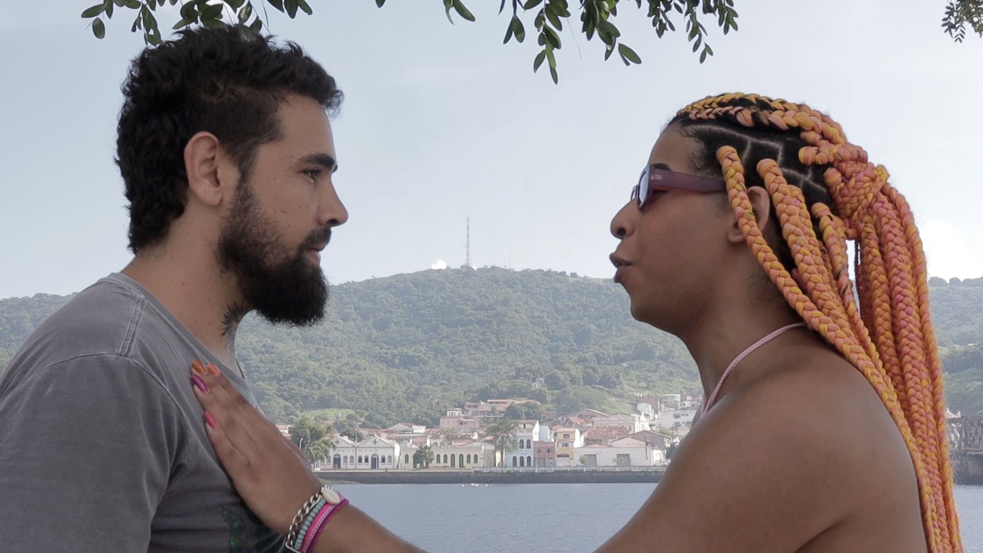 Curtas derivados do filme "Três"