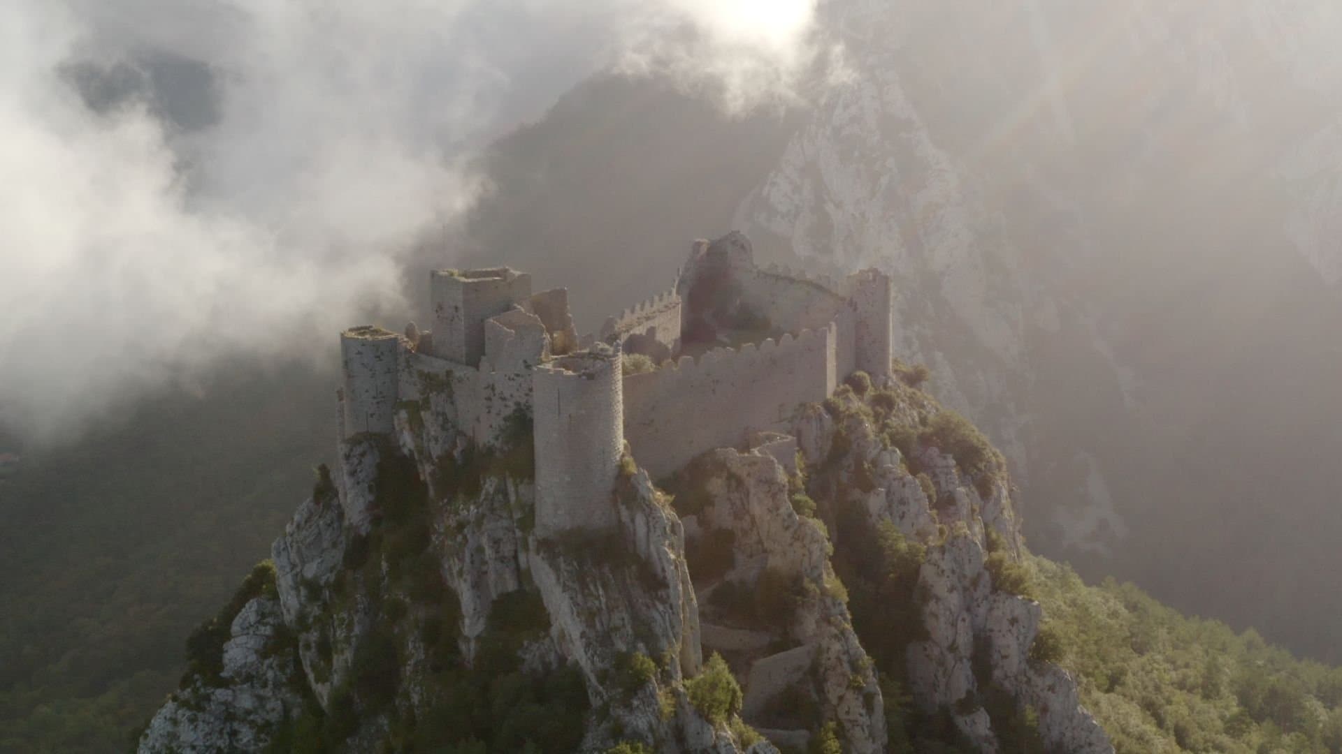 L’age D’or Des Châteaux Forts