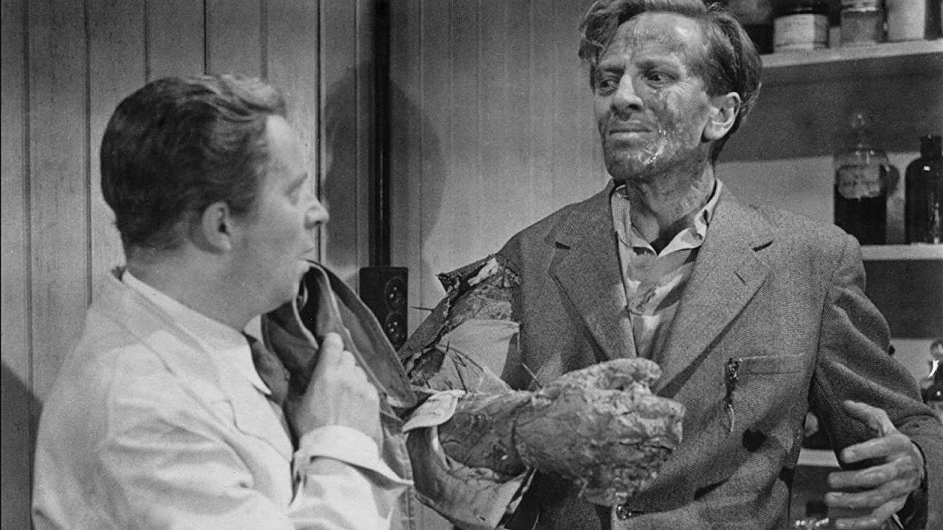 El Experimento del Doctor Quatermass