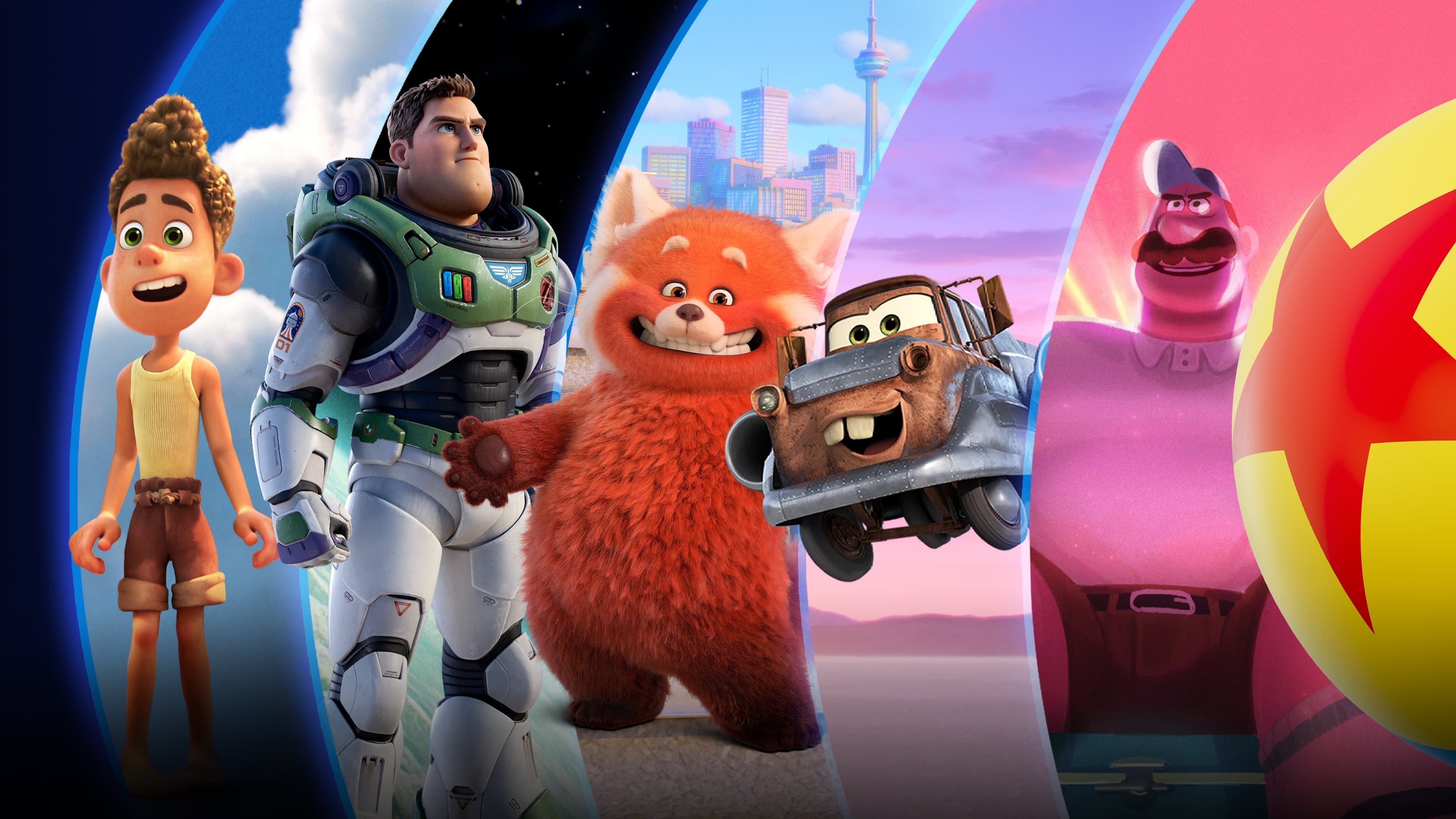 El Especial de Pixar
