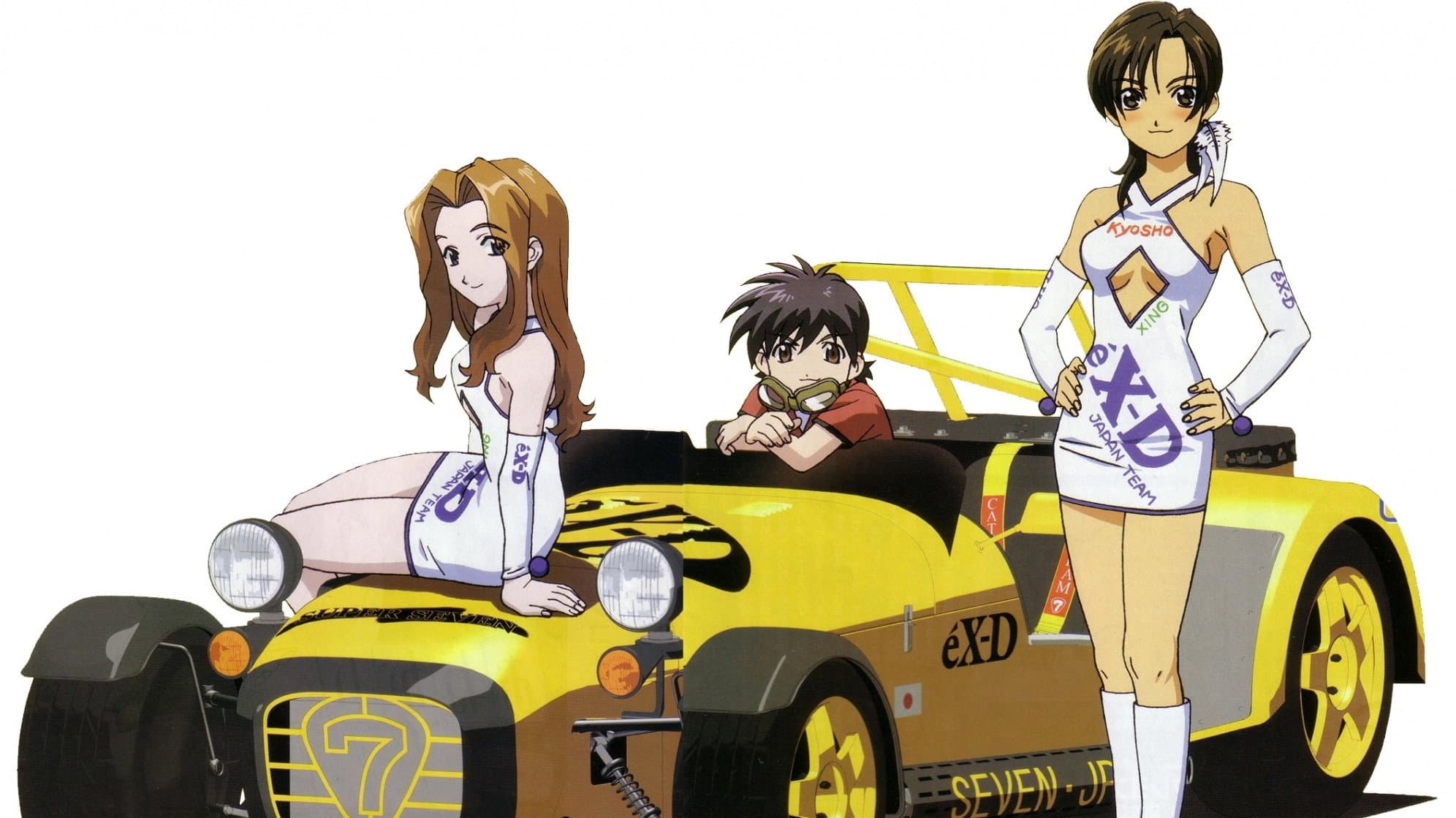 eX-Driver