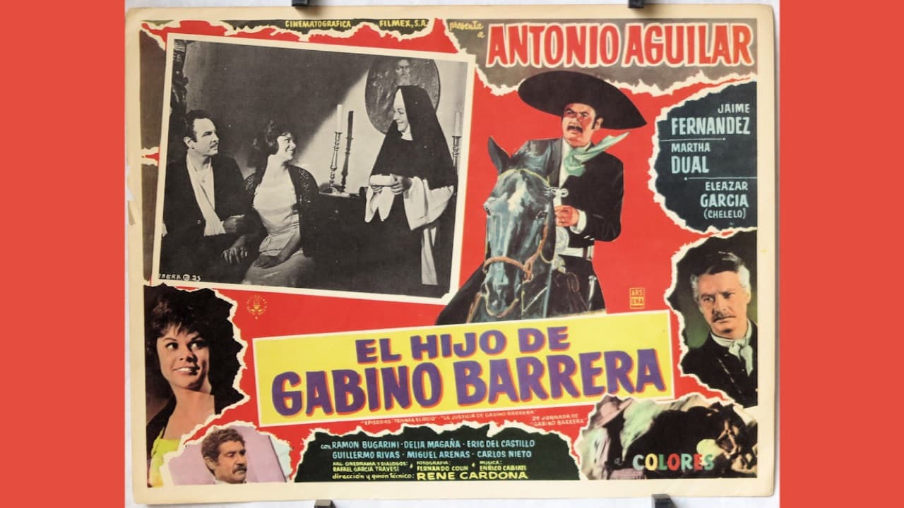 Gabino Barrera Collection